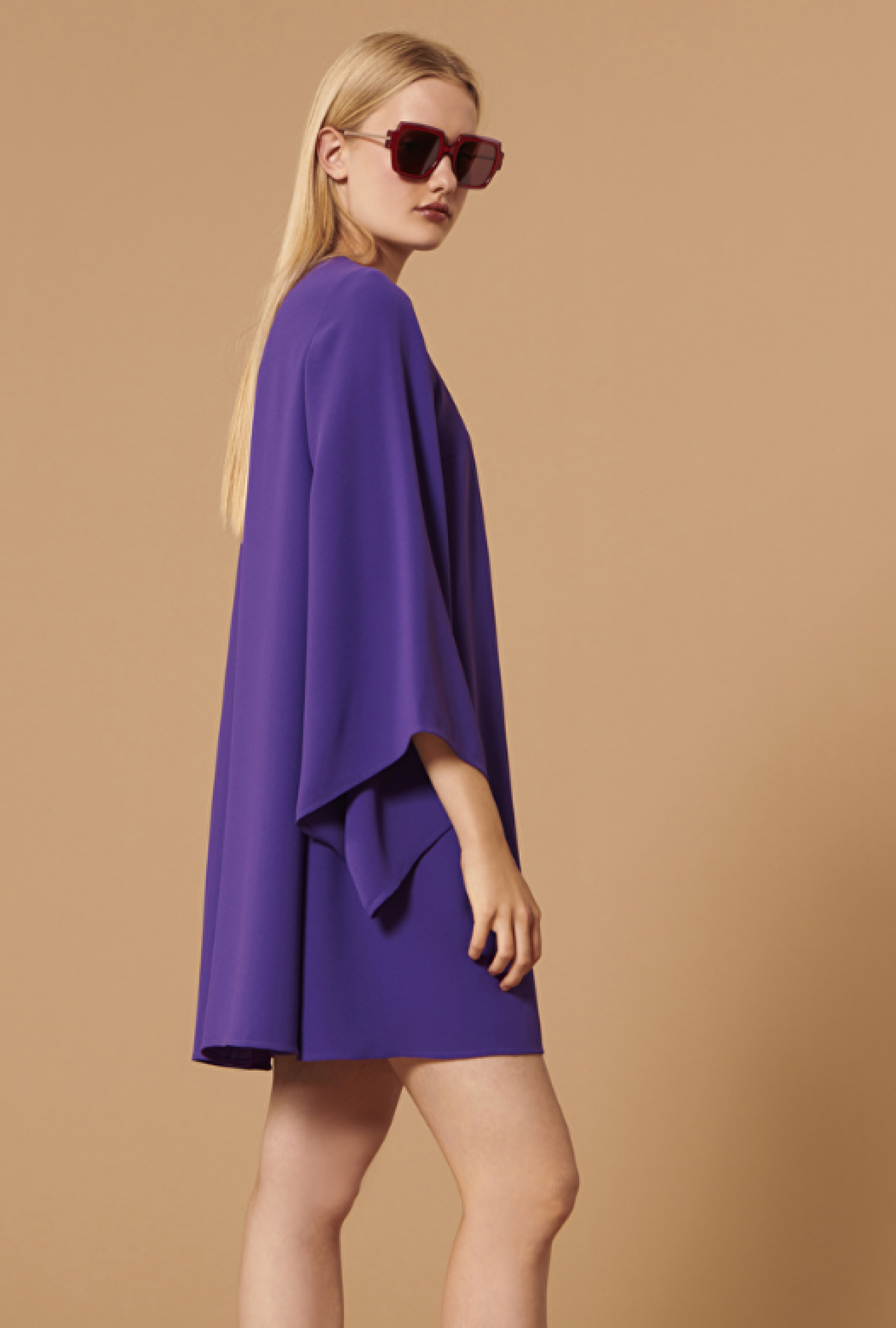 Robe Raonie Violette