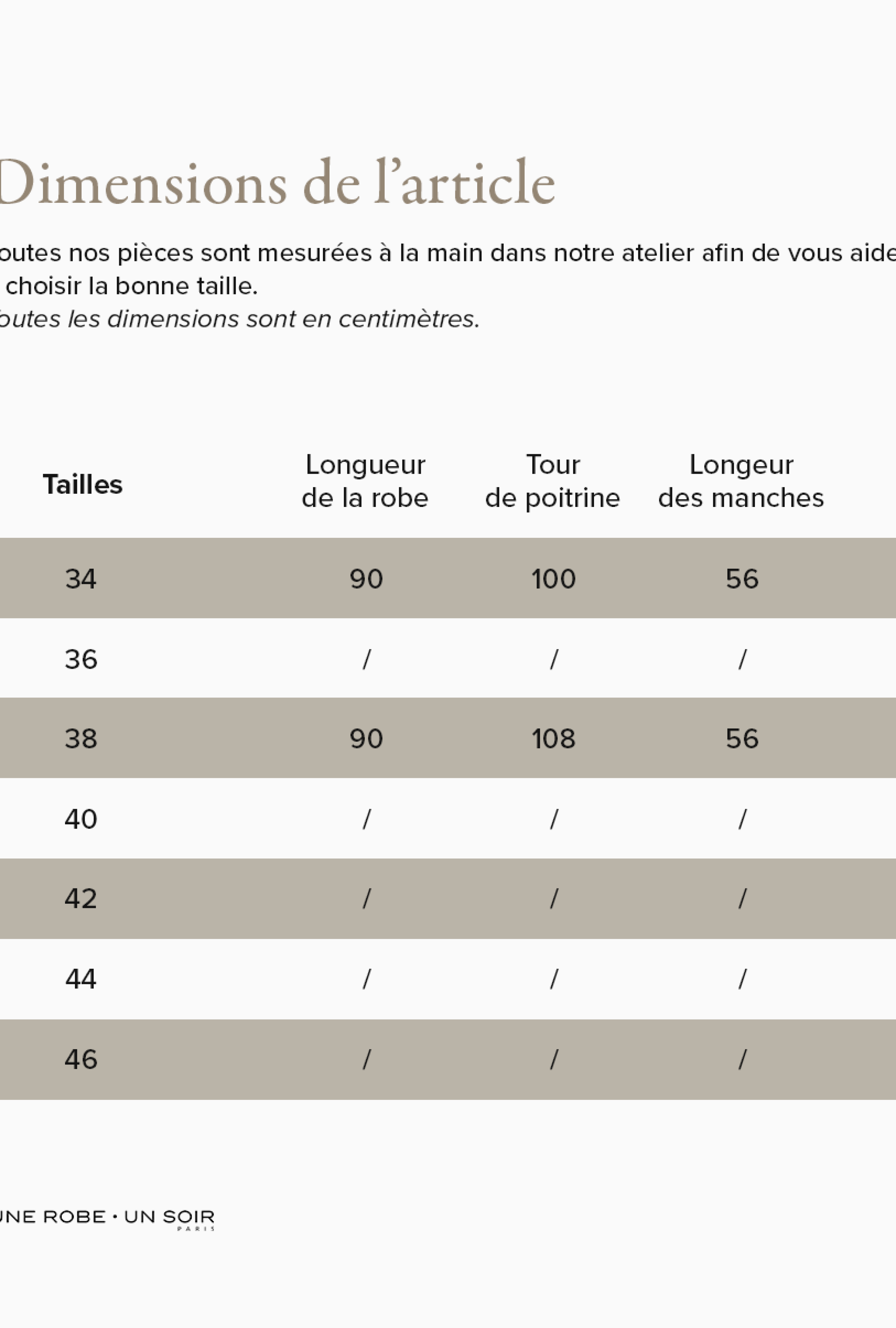 Robe Raonie Violette