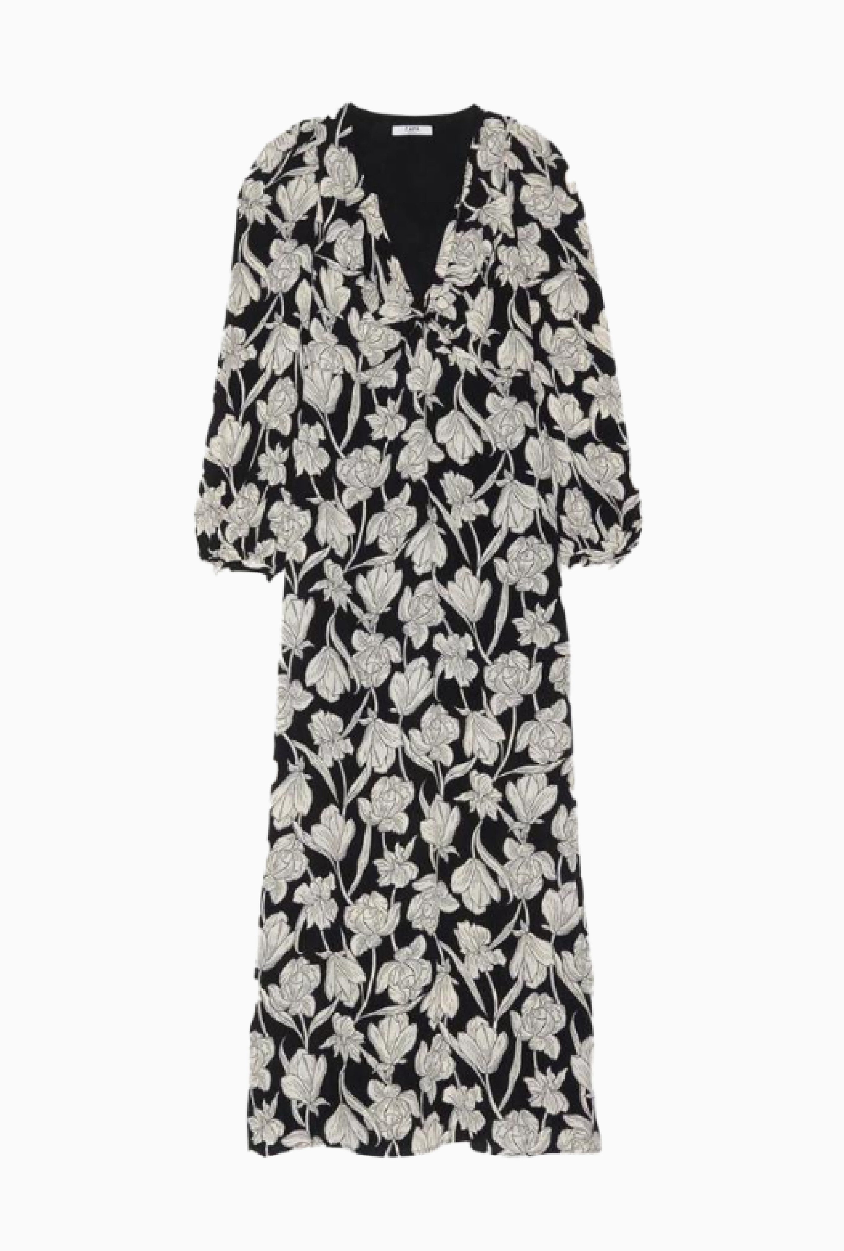 Robe Rabira Imprimée-Exclusivité web