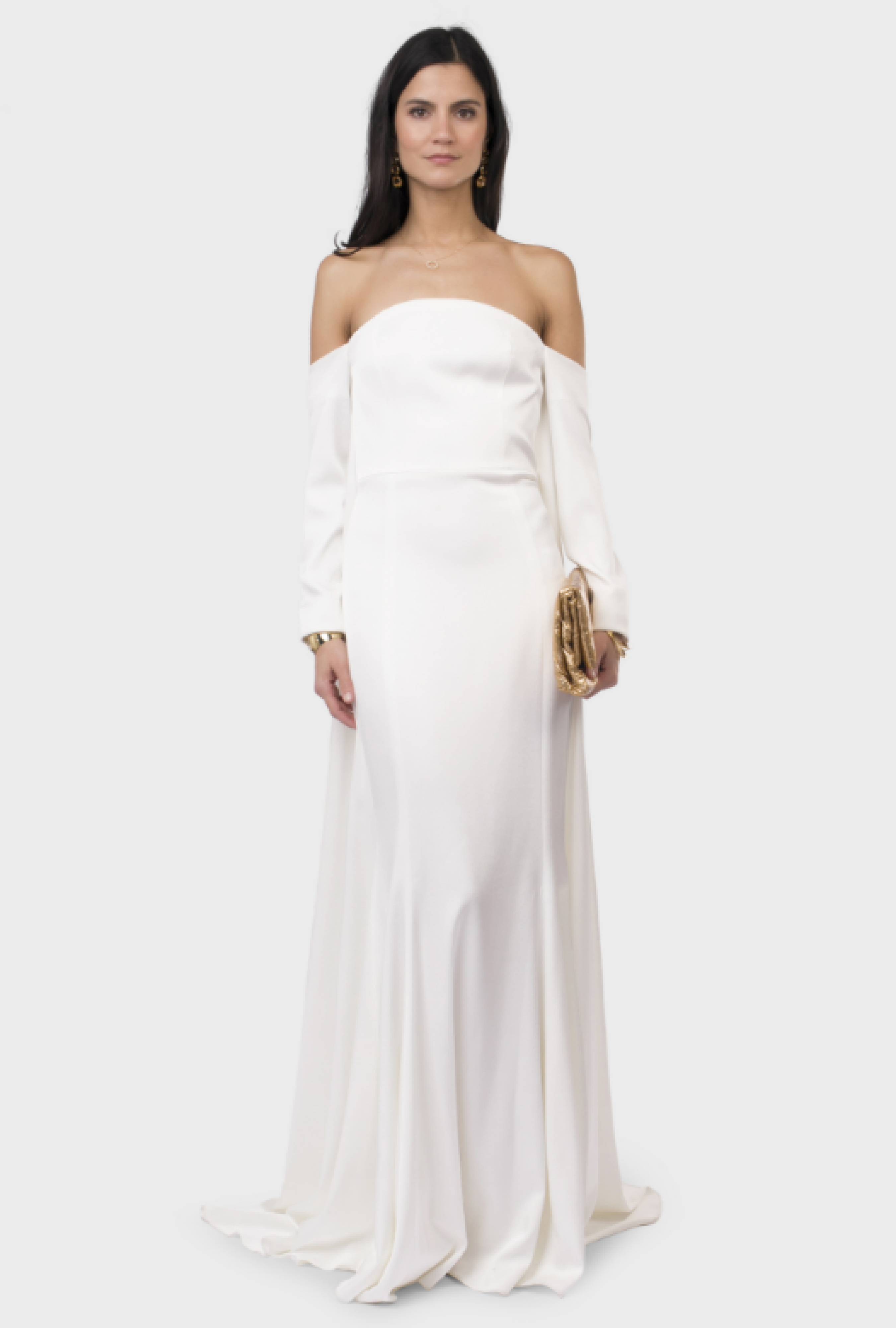 Robe White Lola