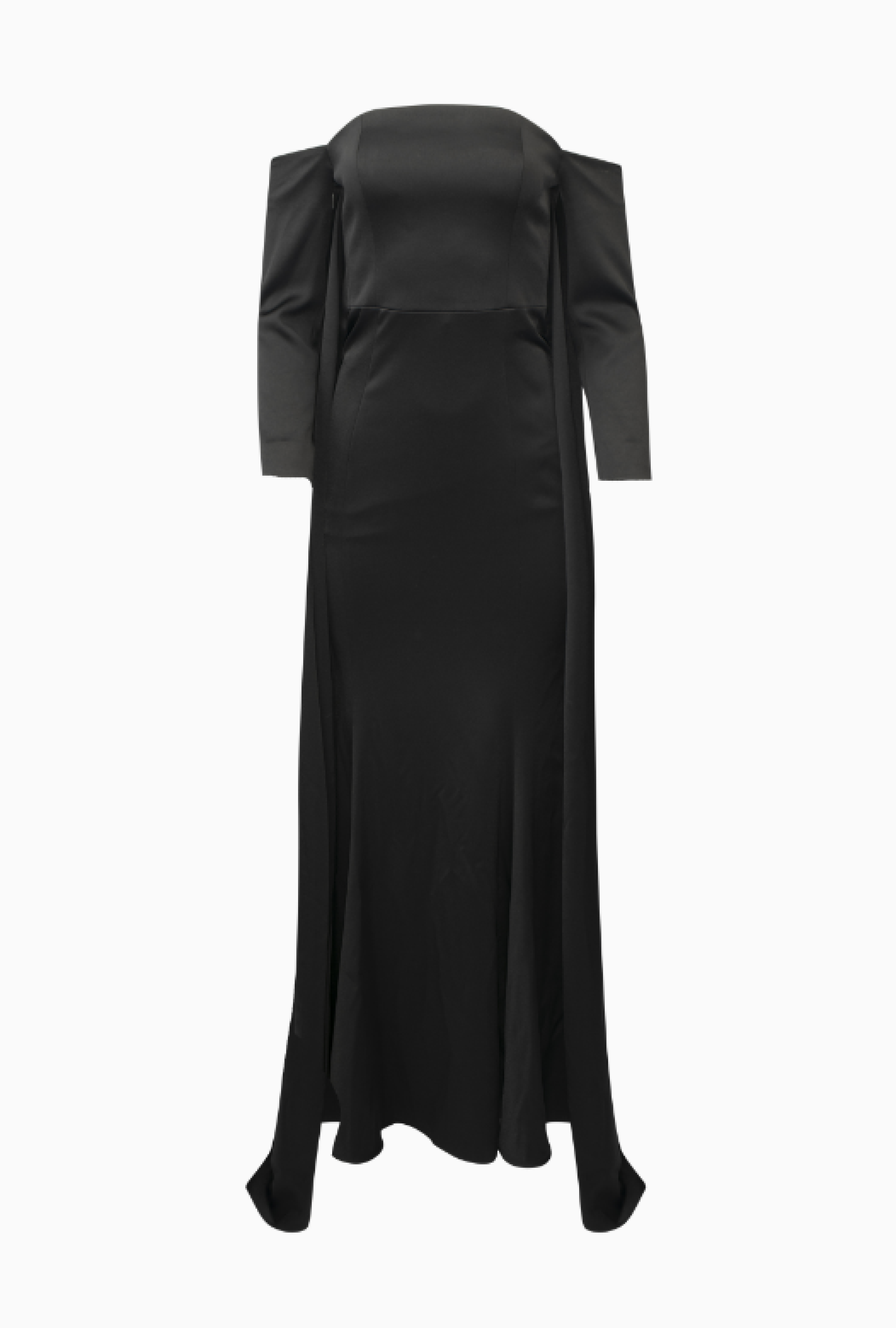 Robe Black Lola
