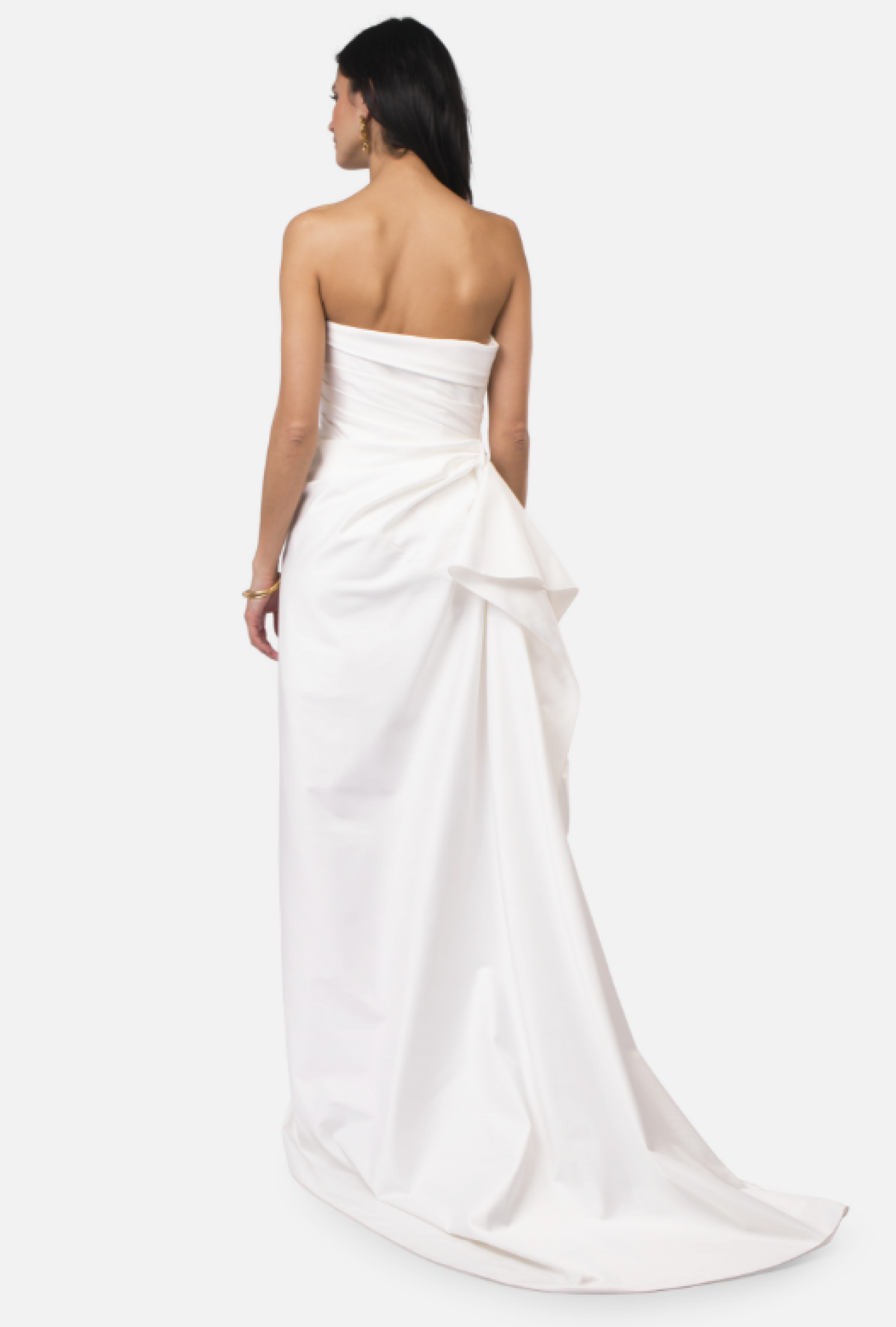 Robe Valentine Blanche