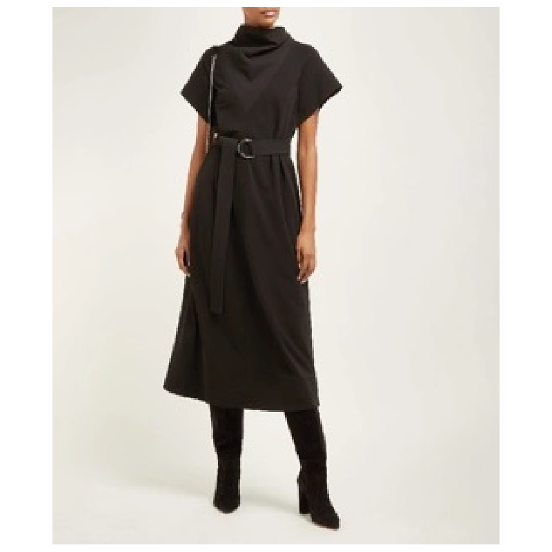 Robe Givenchy Topstich Jersey