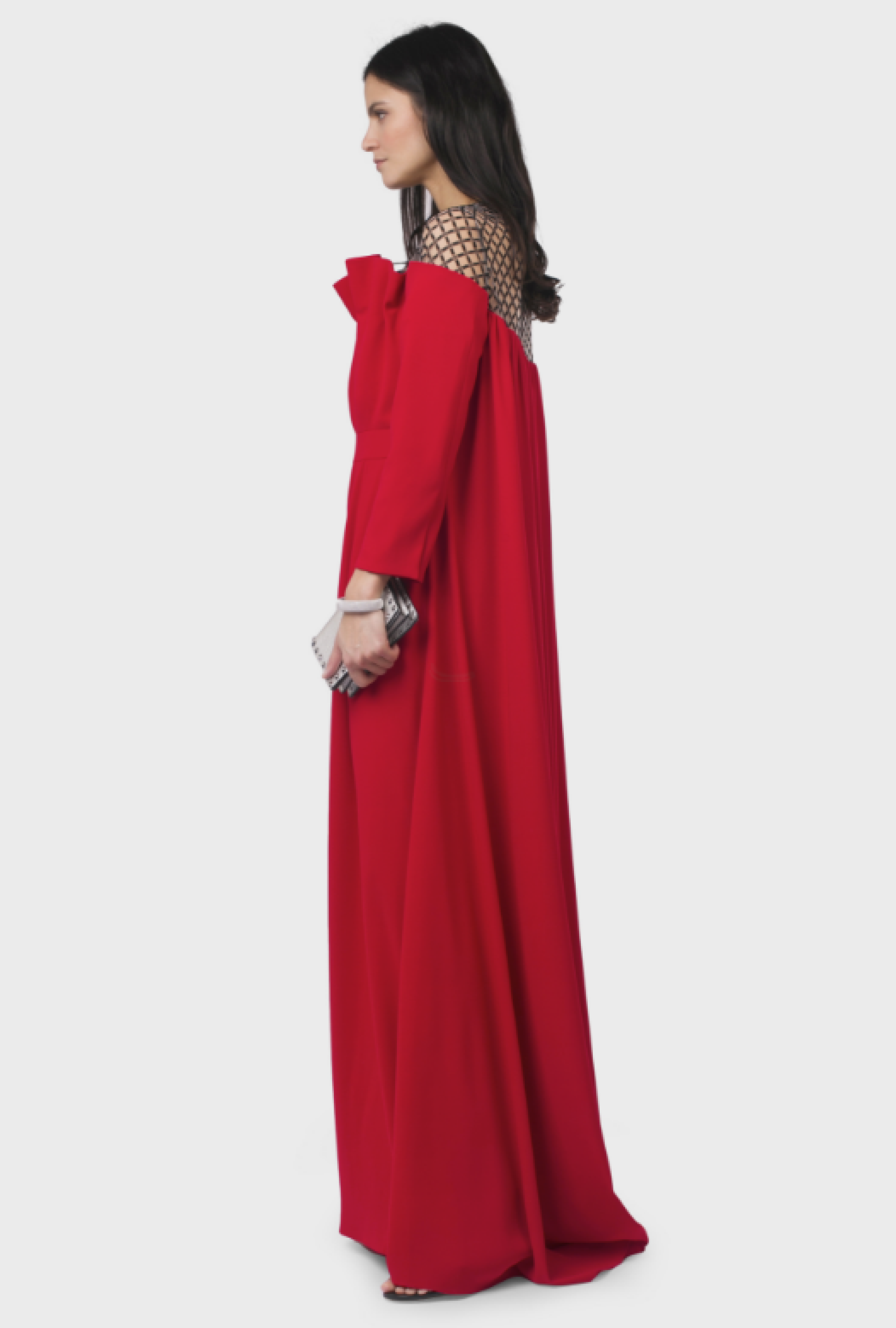 Combinaison Julianne Rouge