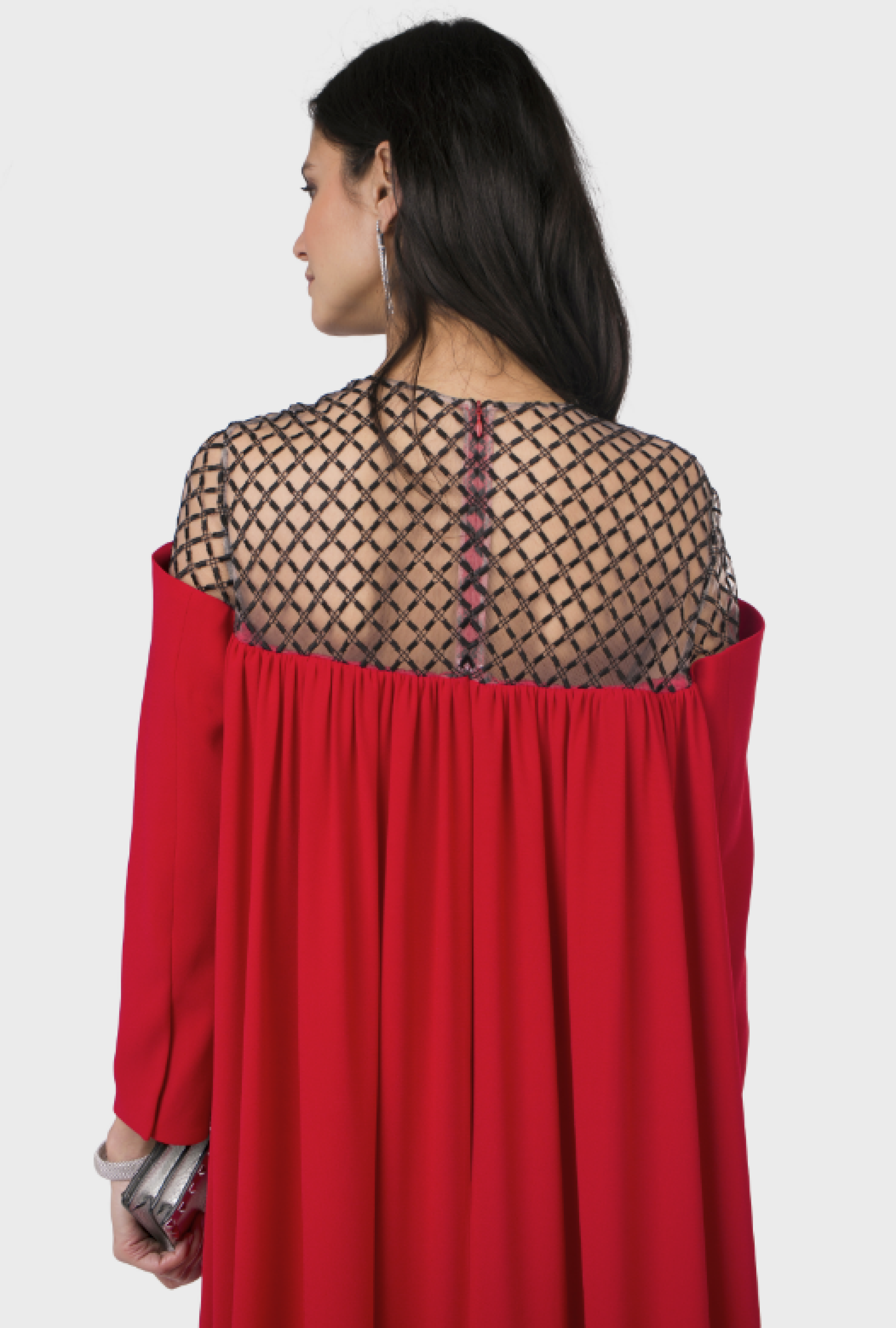 Combinaison Julianne Rouge