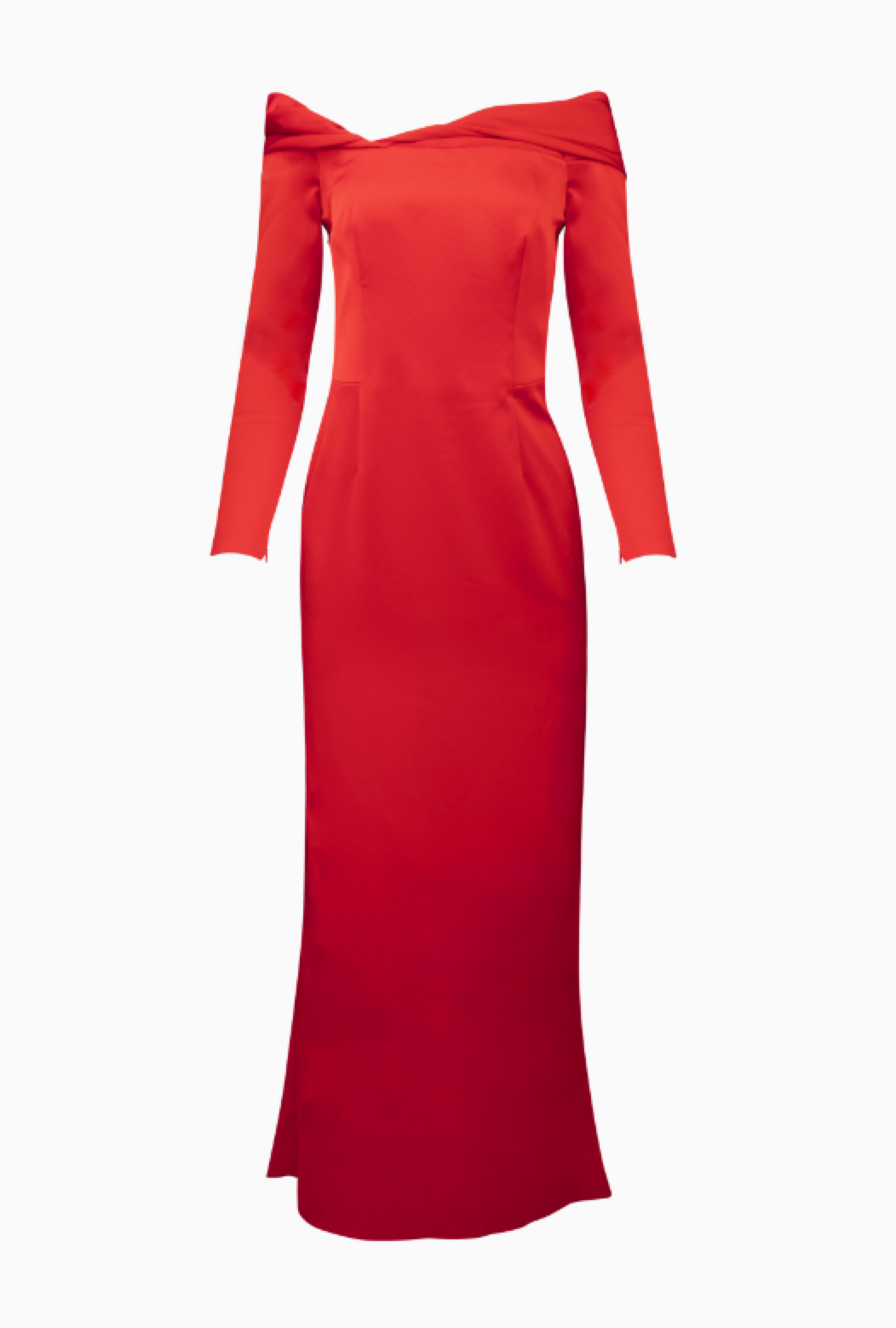 Robe Paule Ka Longue Hibiscus