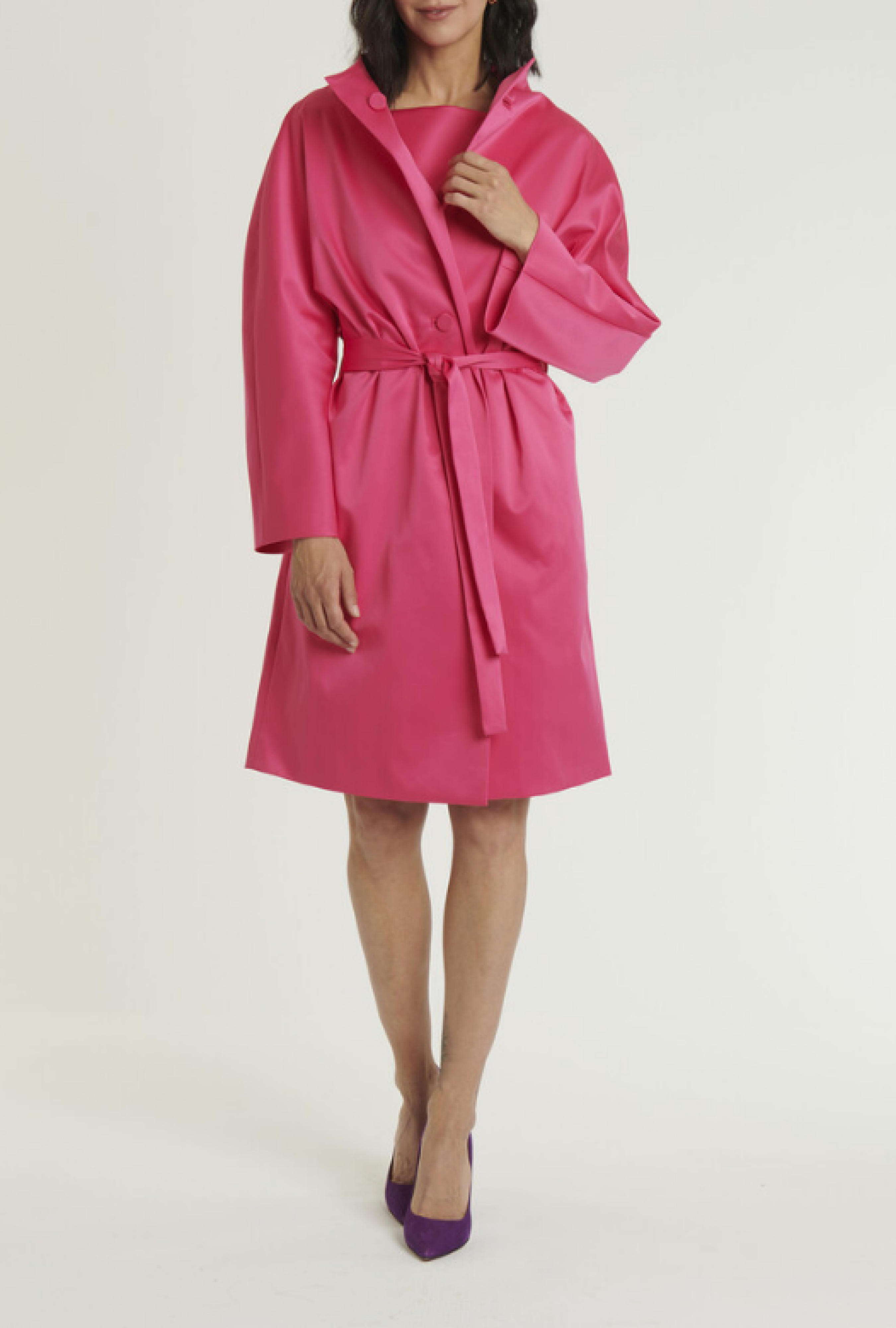 Manteau Savana Pink