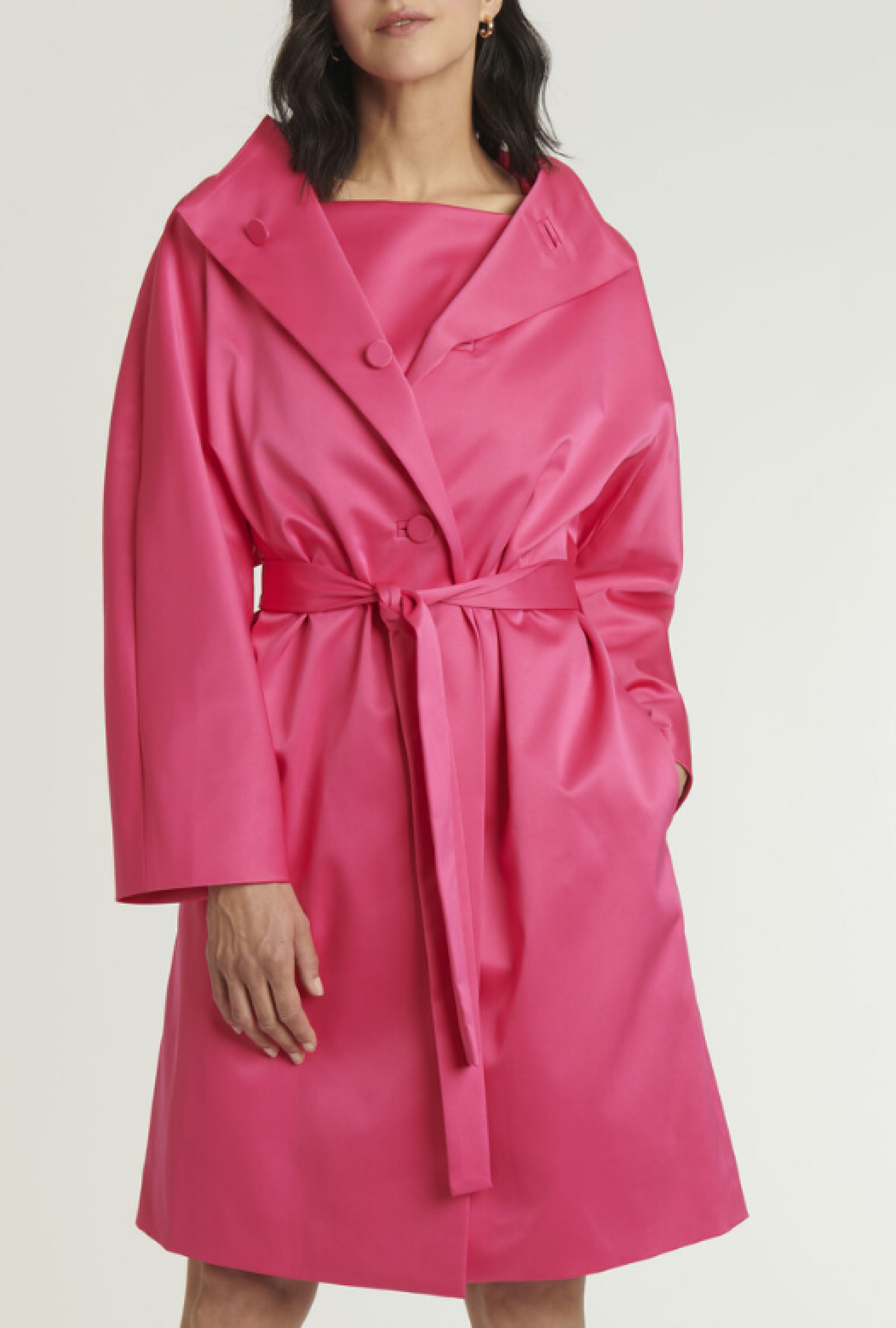 Manteau Savana Pink