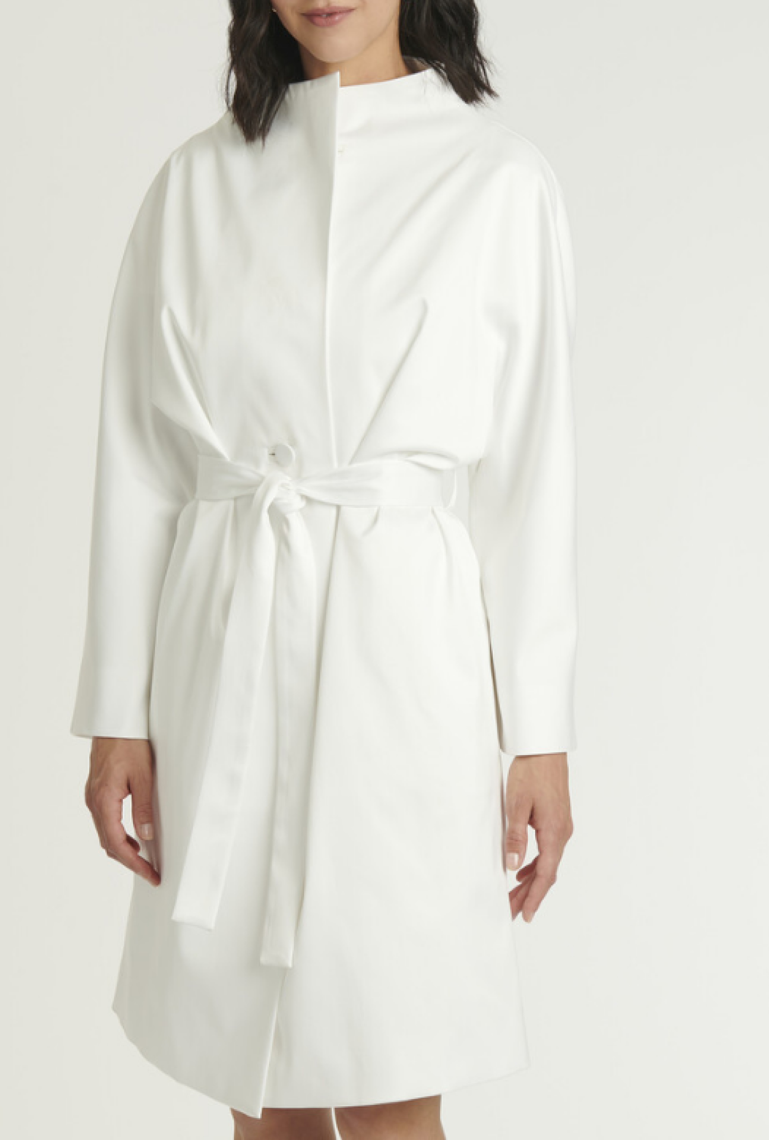 Manteau Savana White