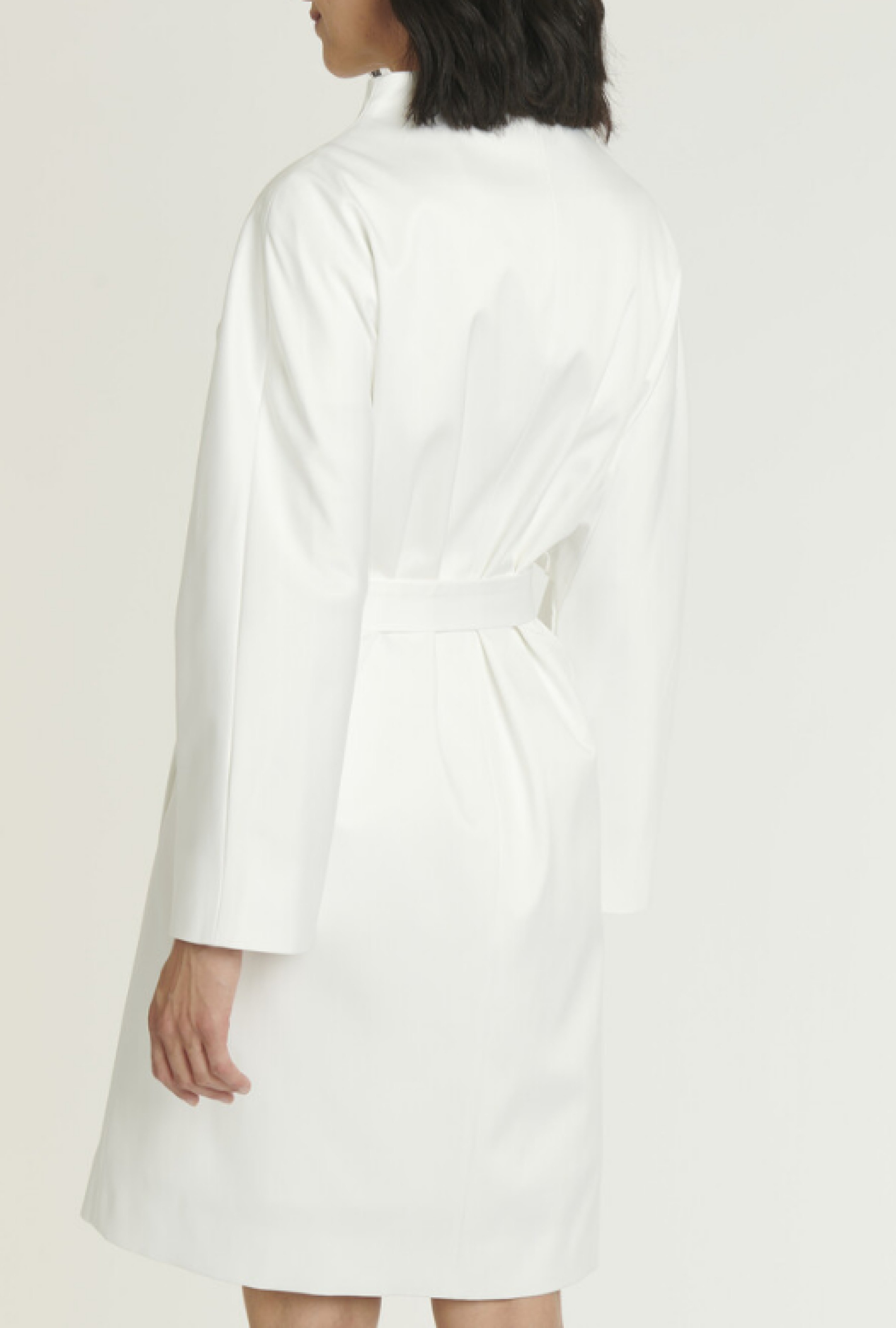 Manteau Savana White