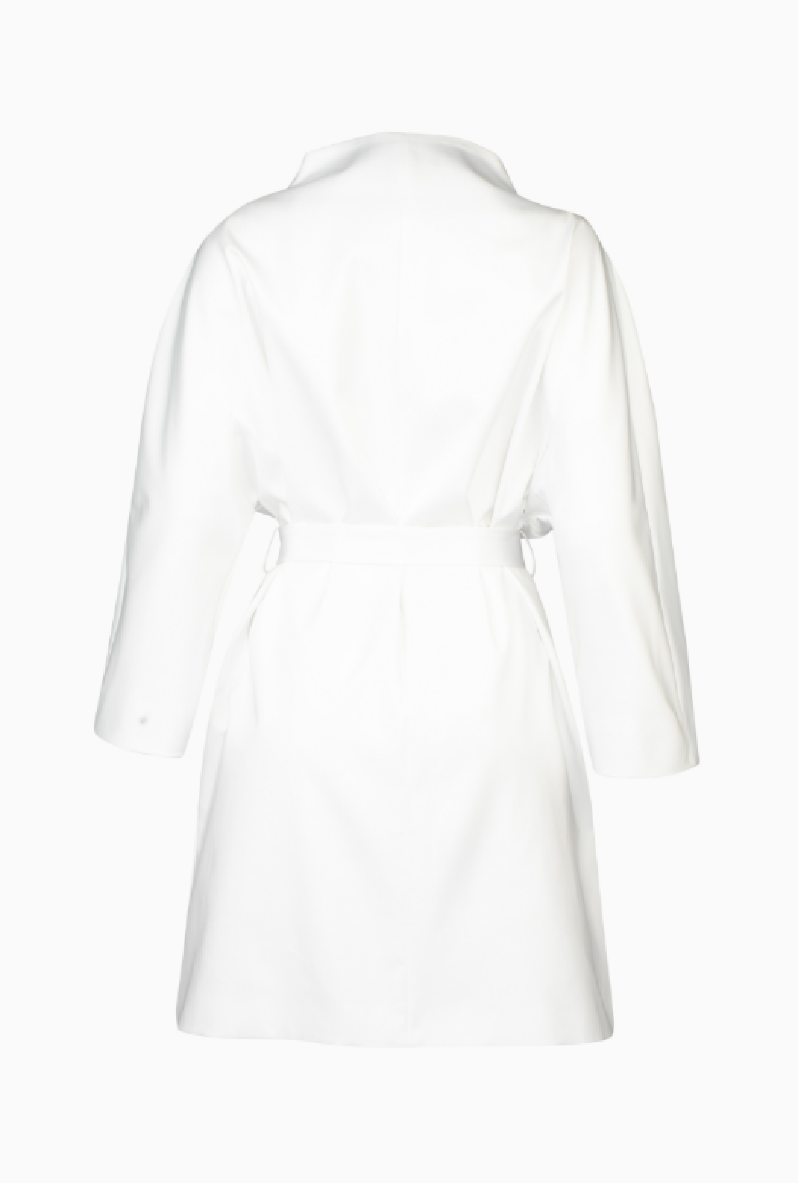 Manteau Savana White