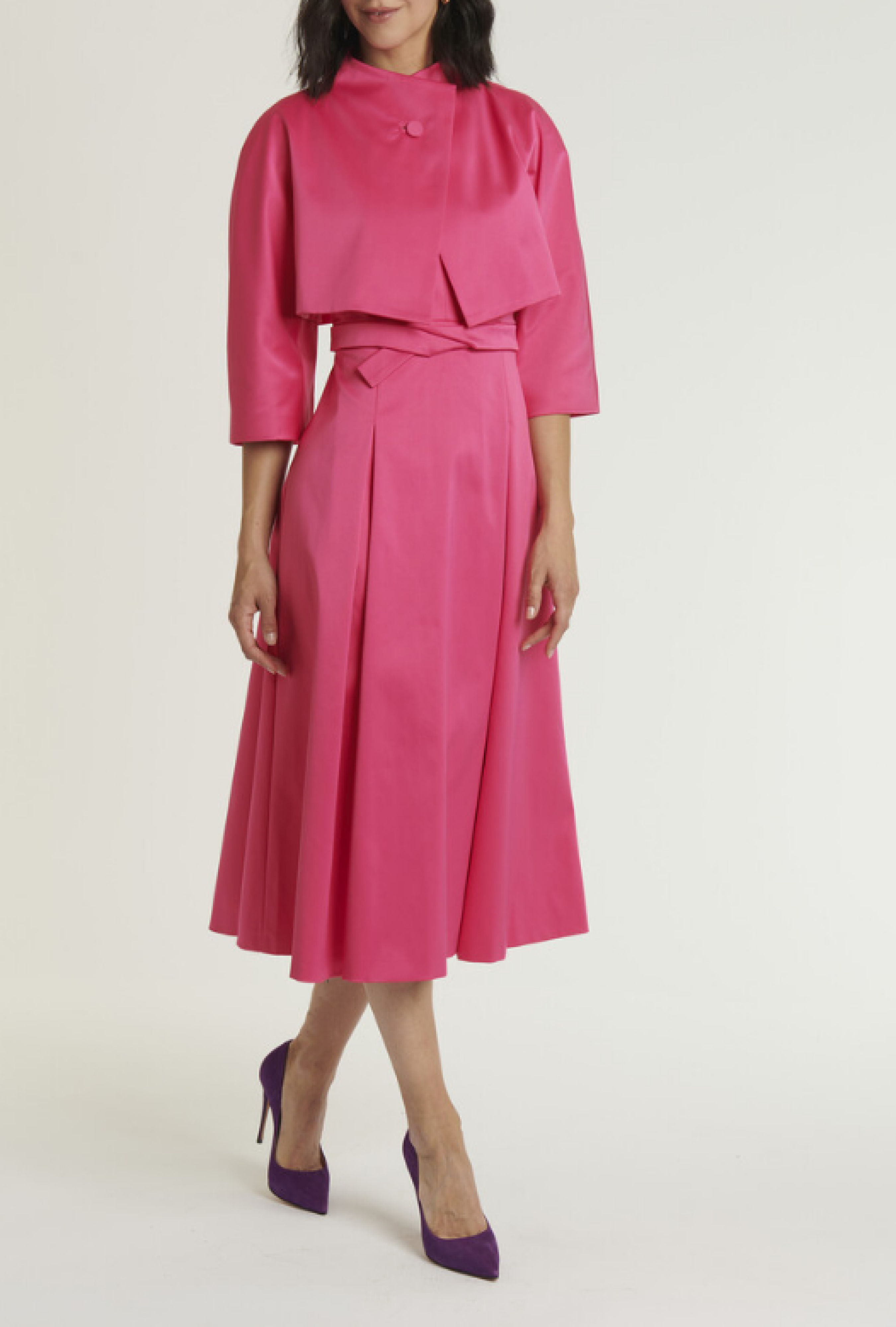 Veste Jaqueline Rose