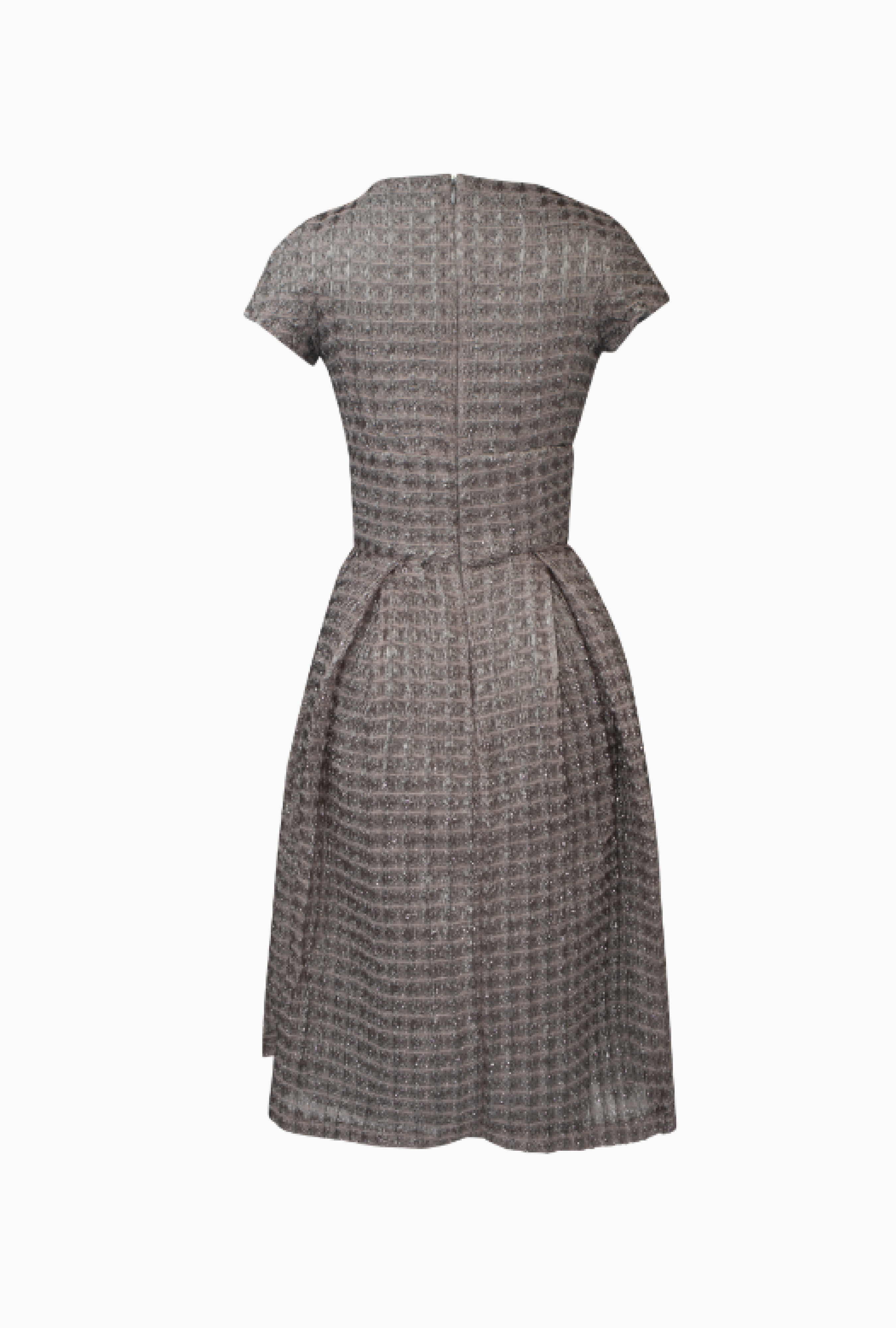 Robe Gray Tweed