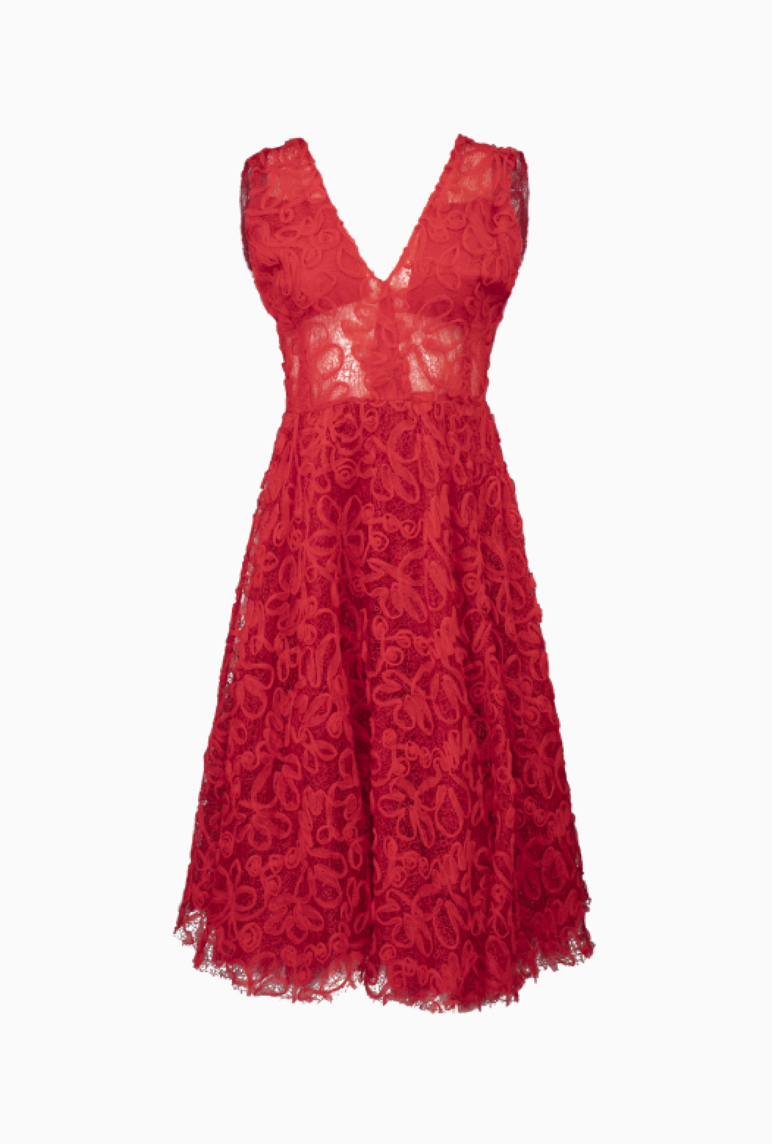 Robe Glamorous Flowers