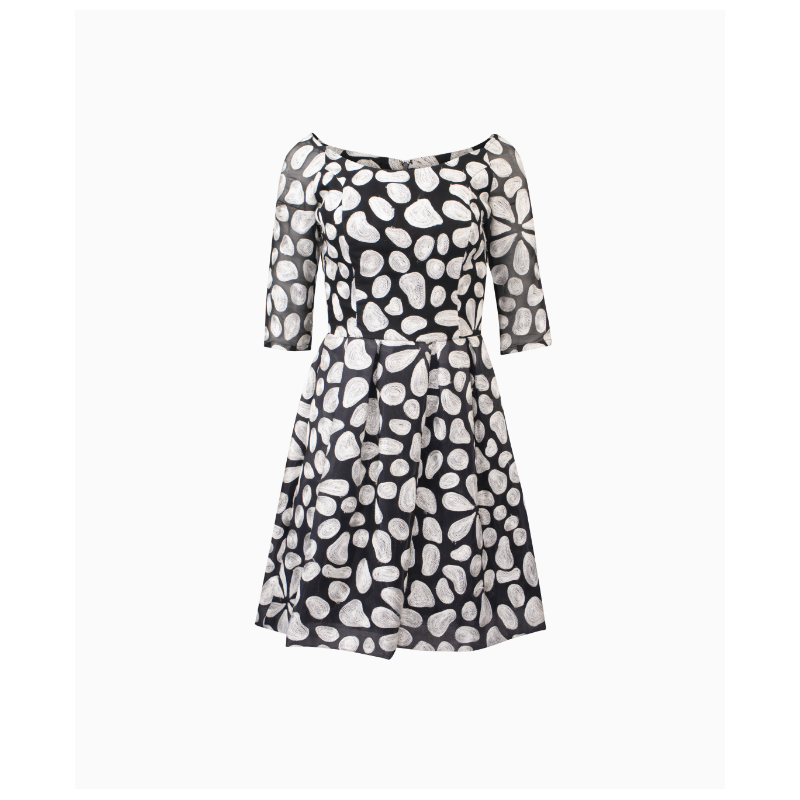 Robe Phillip Lim Beige Petal