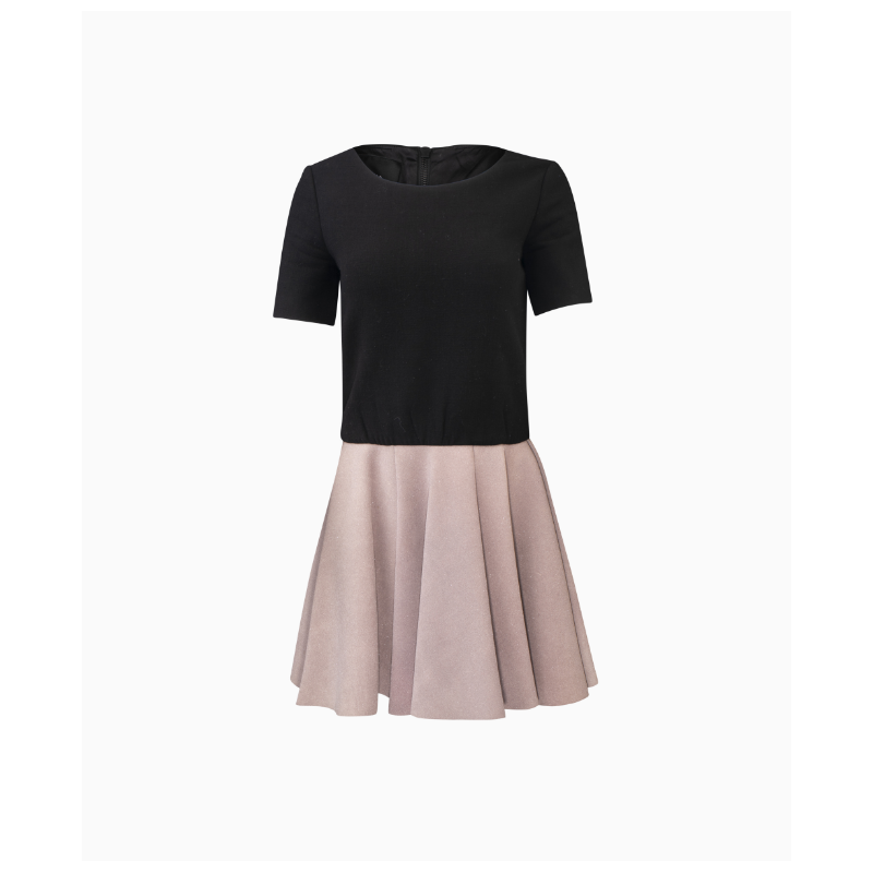 Robe Jay Ahr Black Lolita