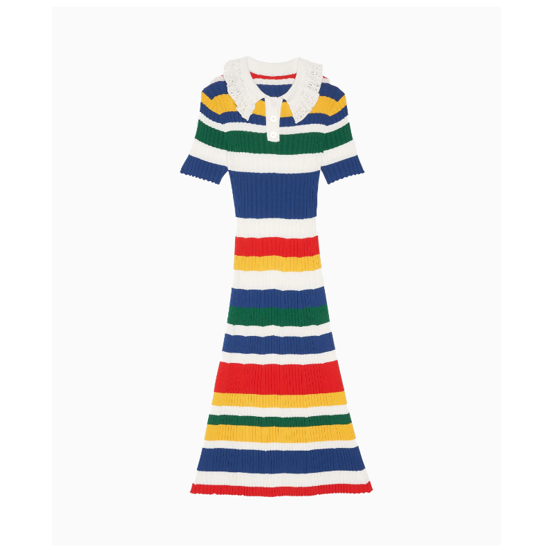 Robe Reorha Imprimé