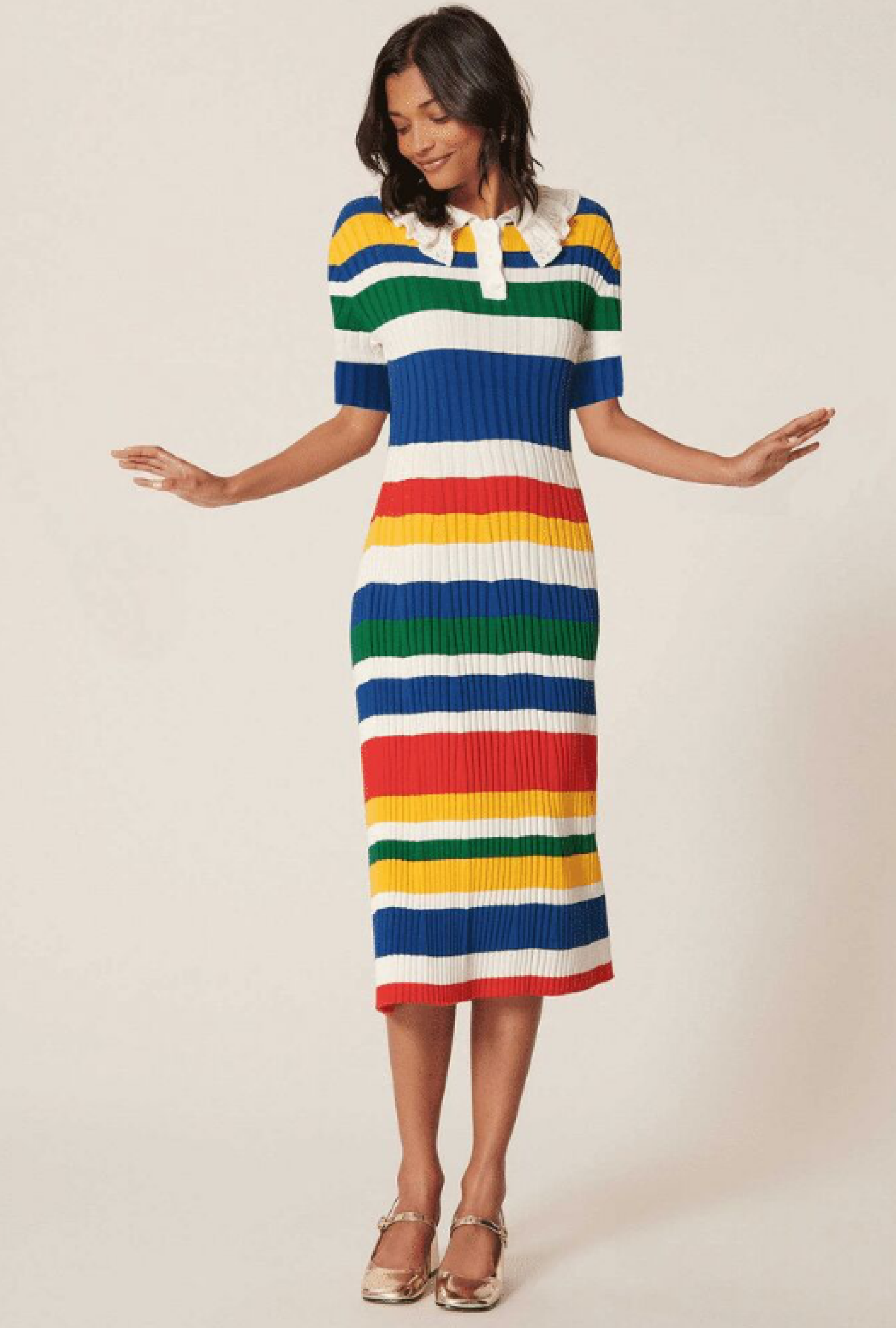 Robe Reorha Imprimé