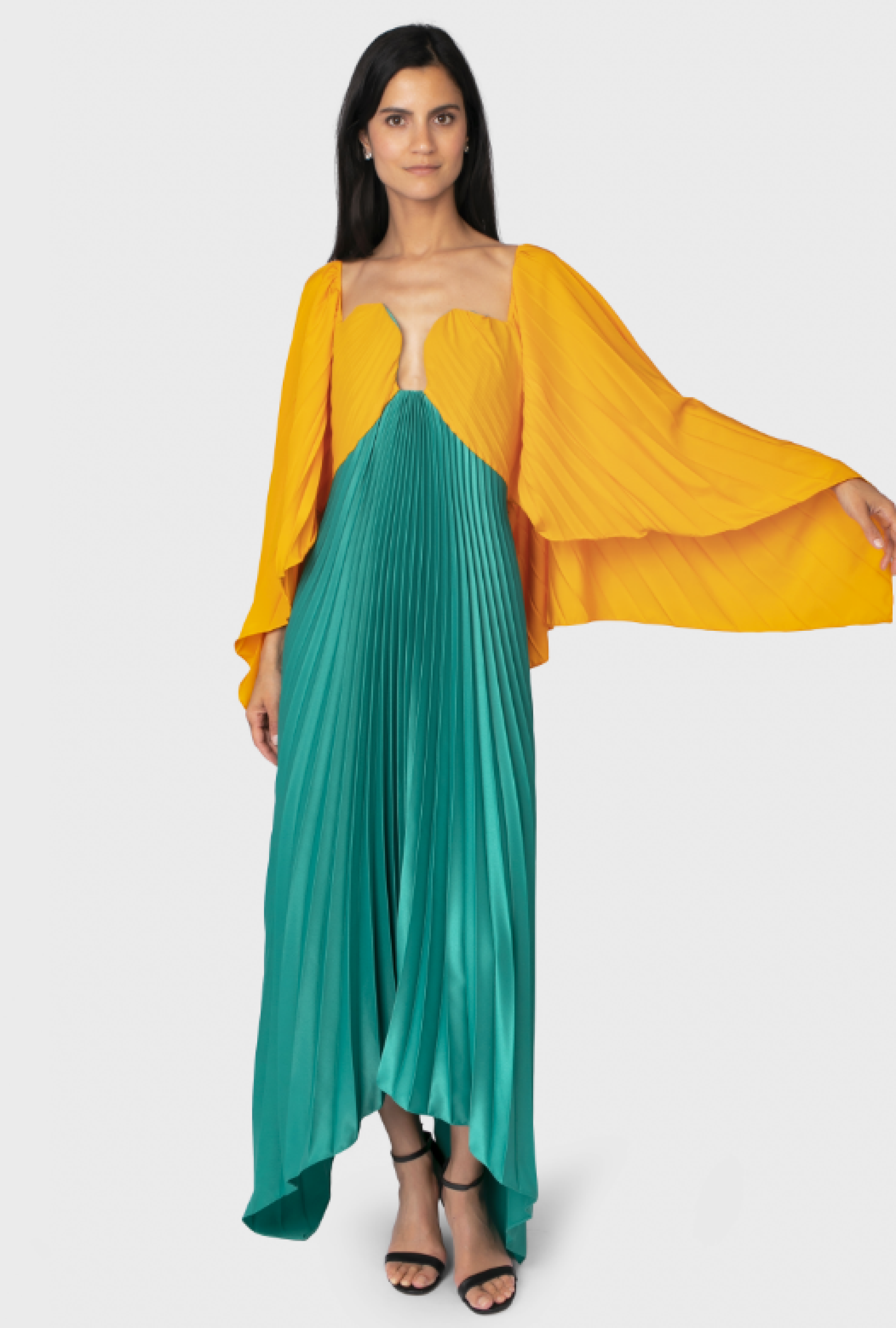 Robe Margaux Avila Mascarade