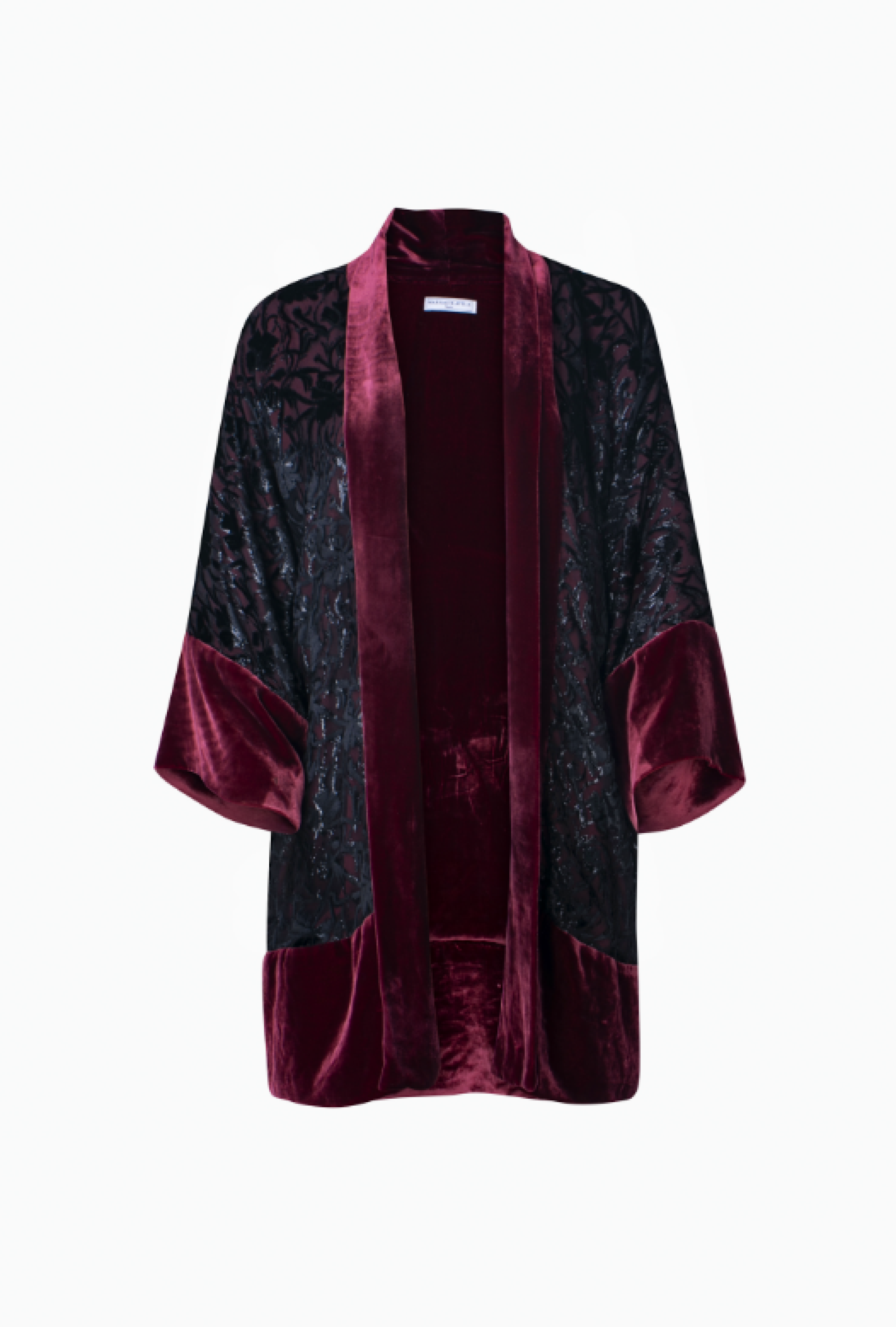 Veste Kimono Poker