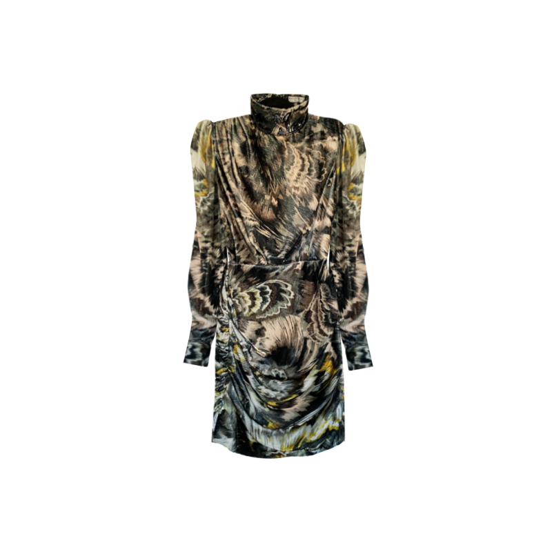 Robe Margaux Avila 1995 Courte