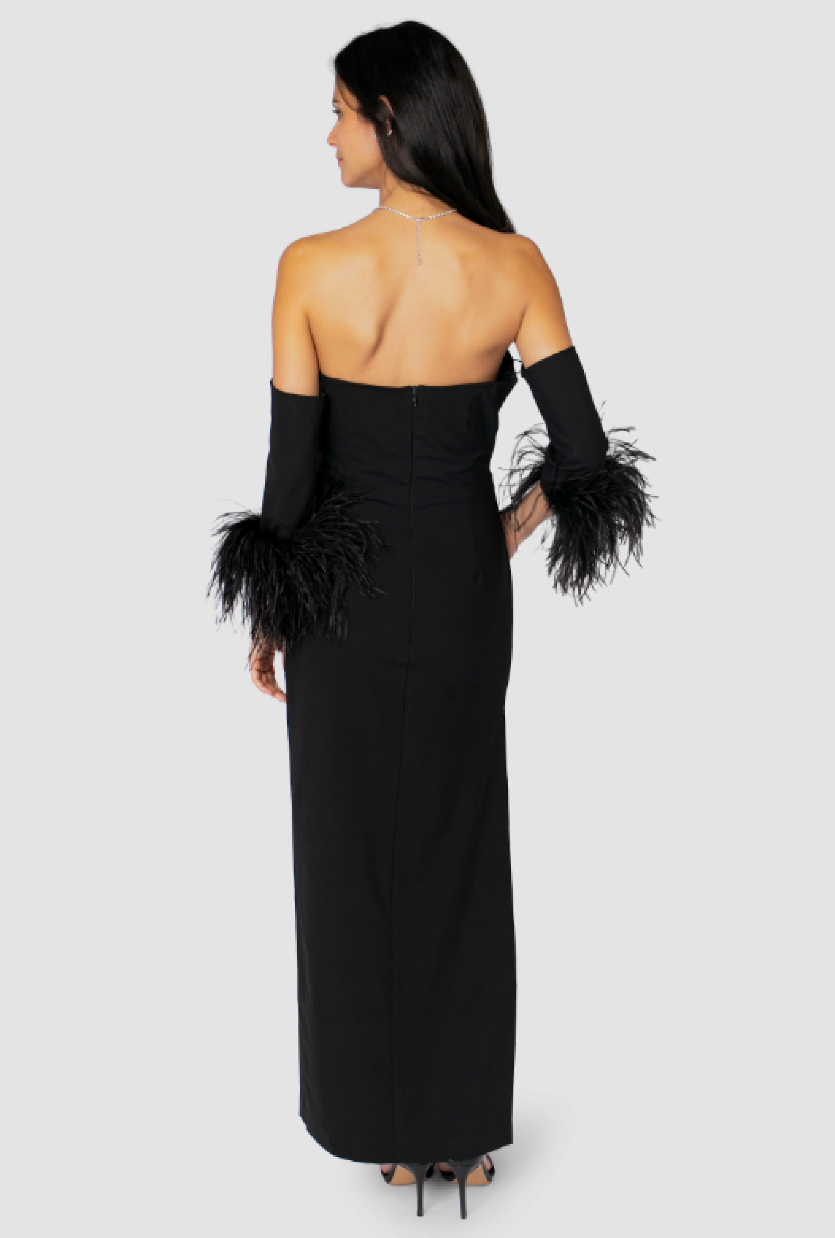 Robe Margaux Avila Duomo