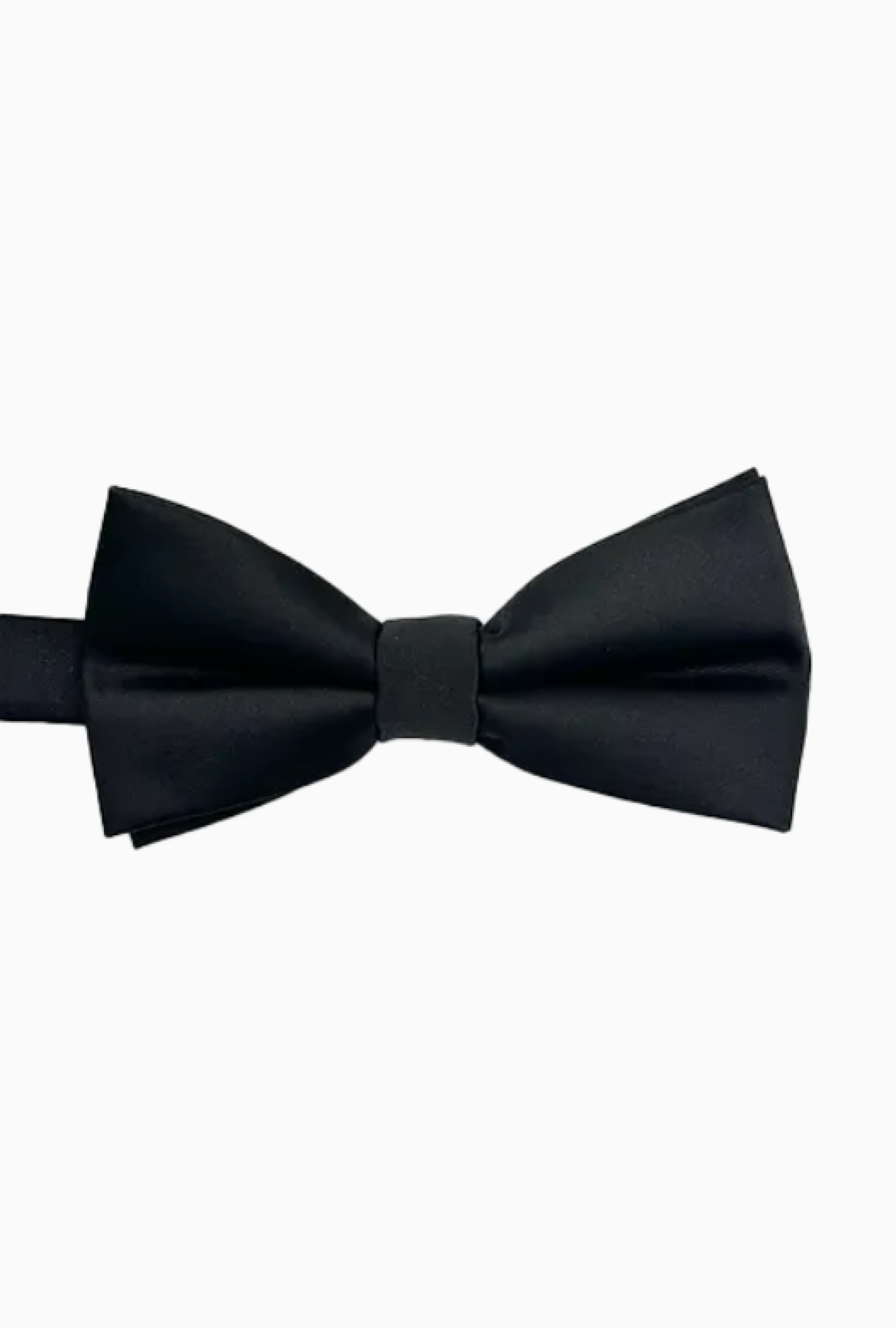 Noeud Papillon Sparkling Black