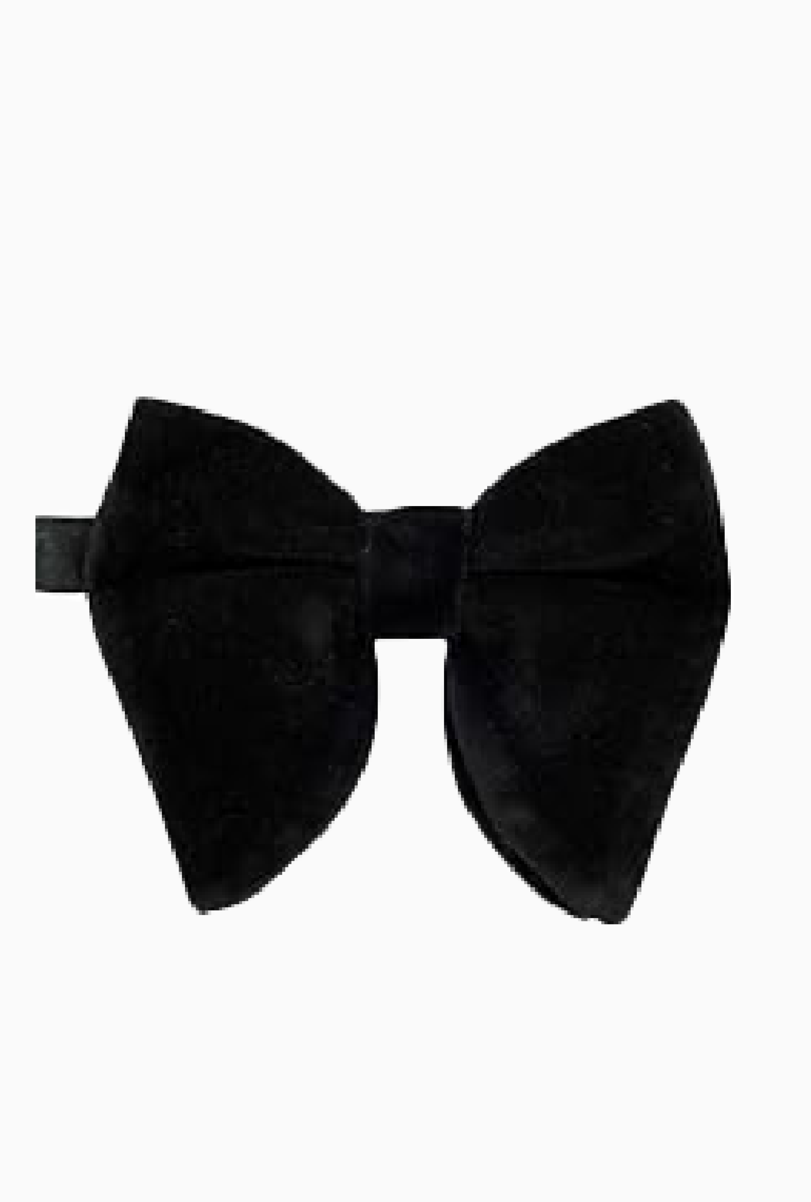 Noeud Papillon Butterfly Black