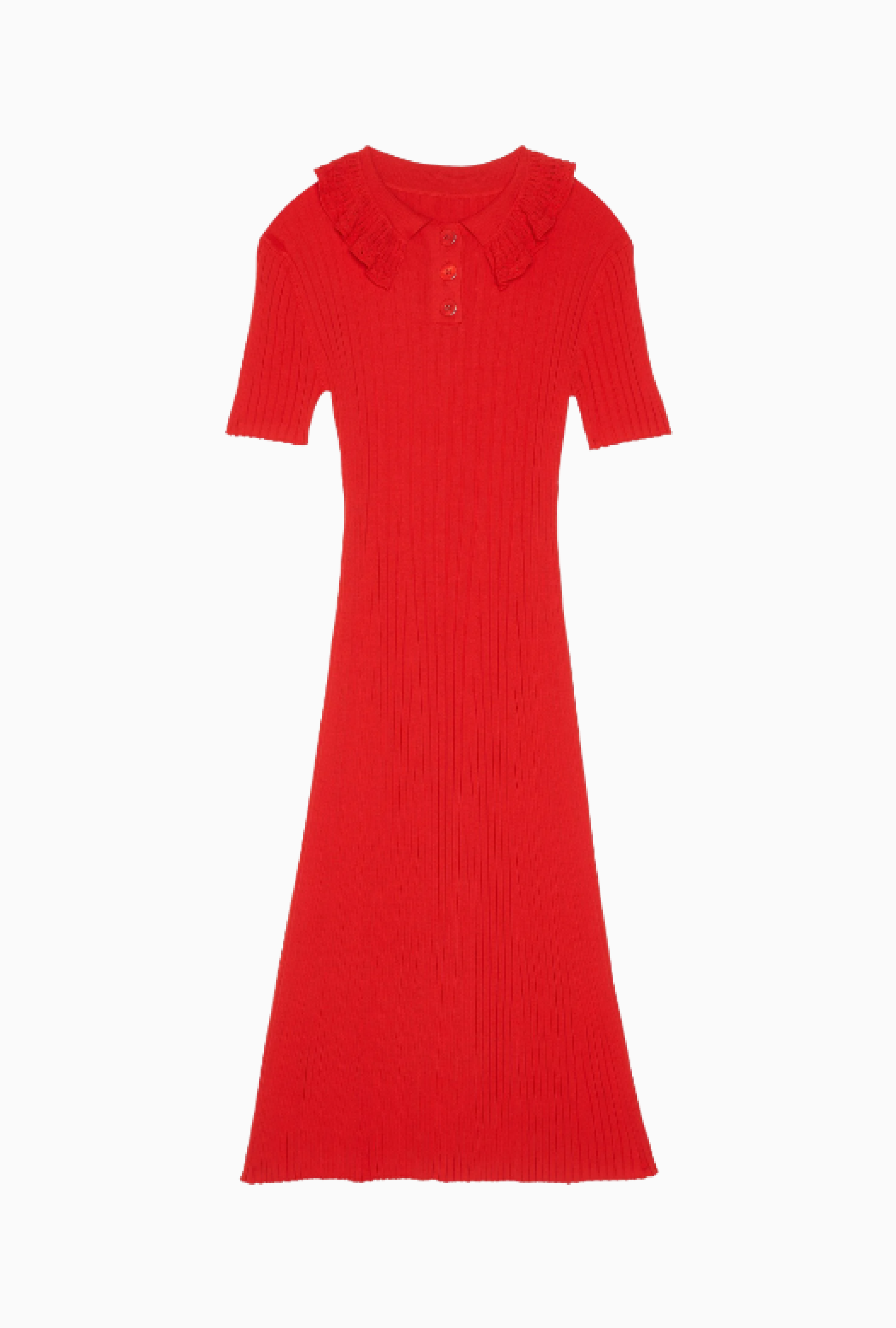 Robe Reorha Rouge