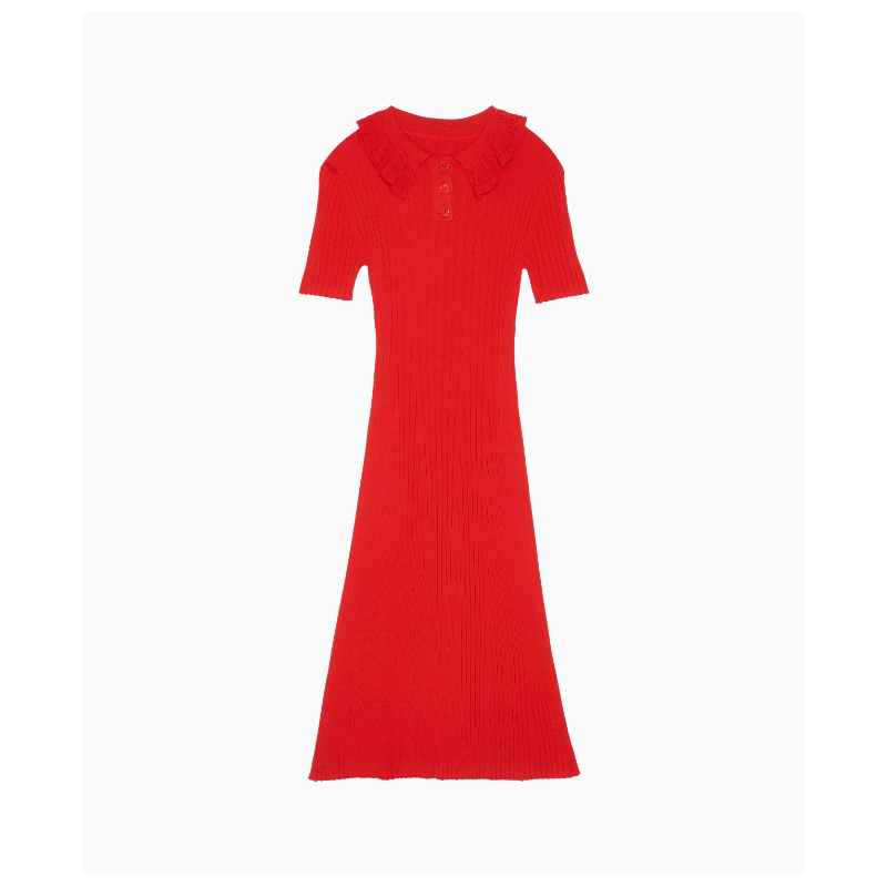 Robe Reorha Rouge