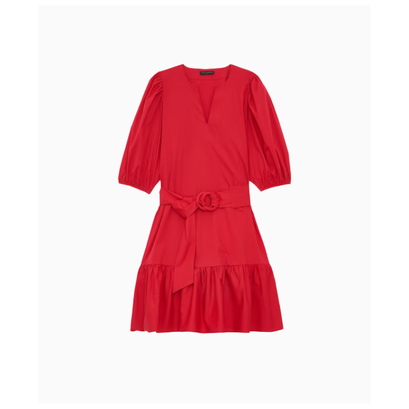 Robe Rosabetta Carmin