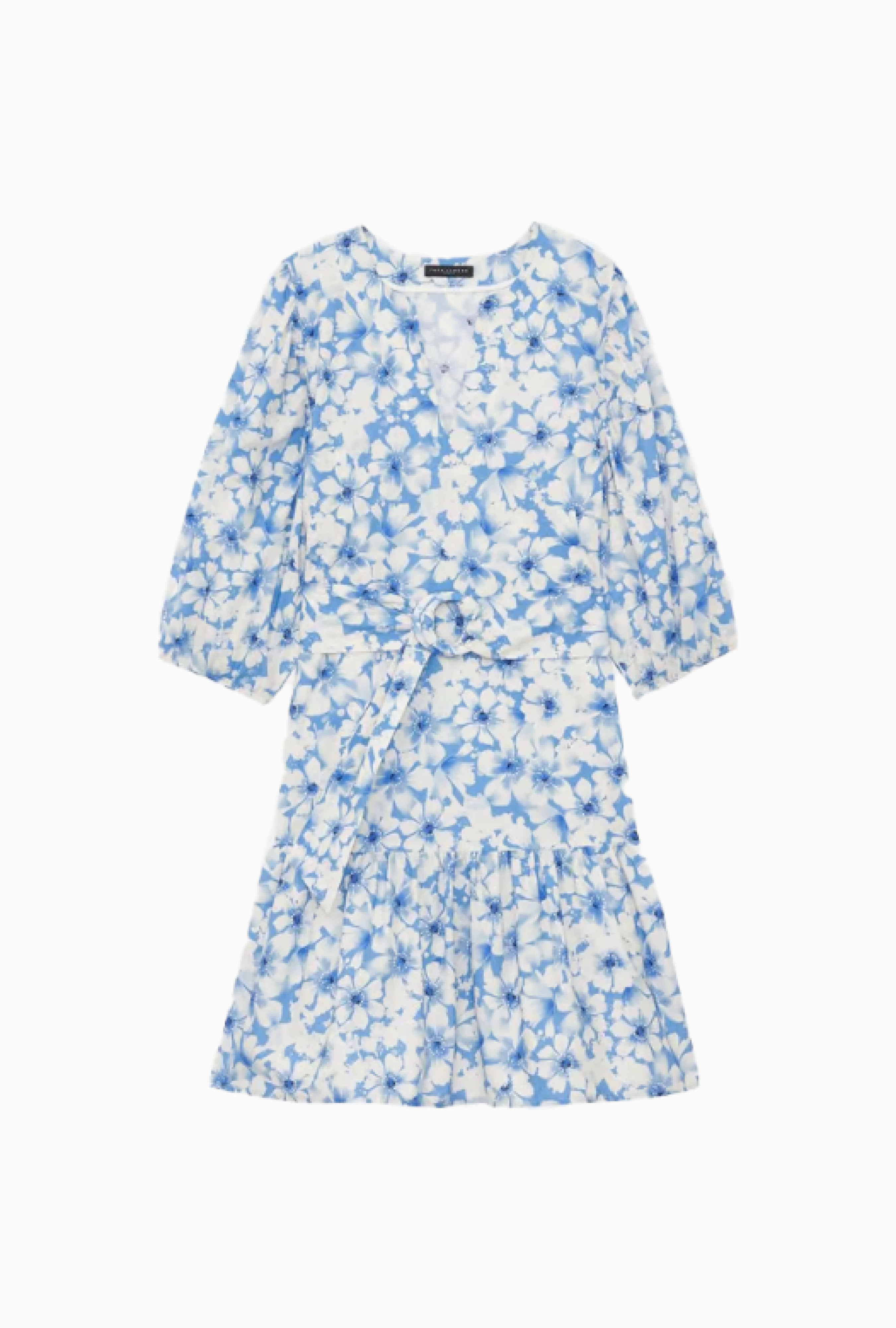 Robe Rosabetta Cobalt