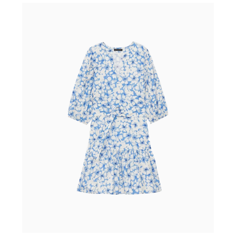 Robe Rosabetta Cobalt