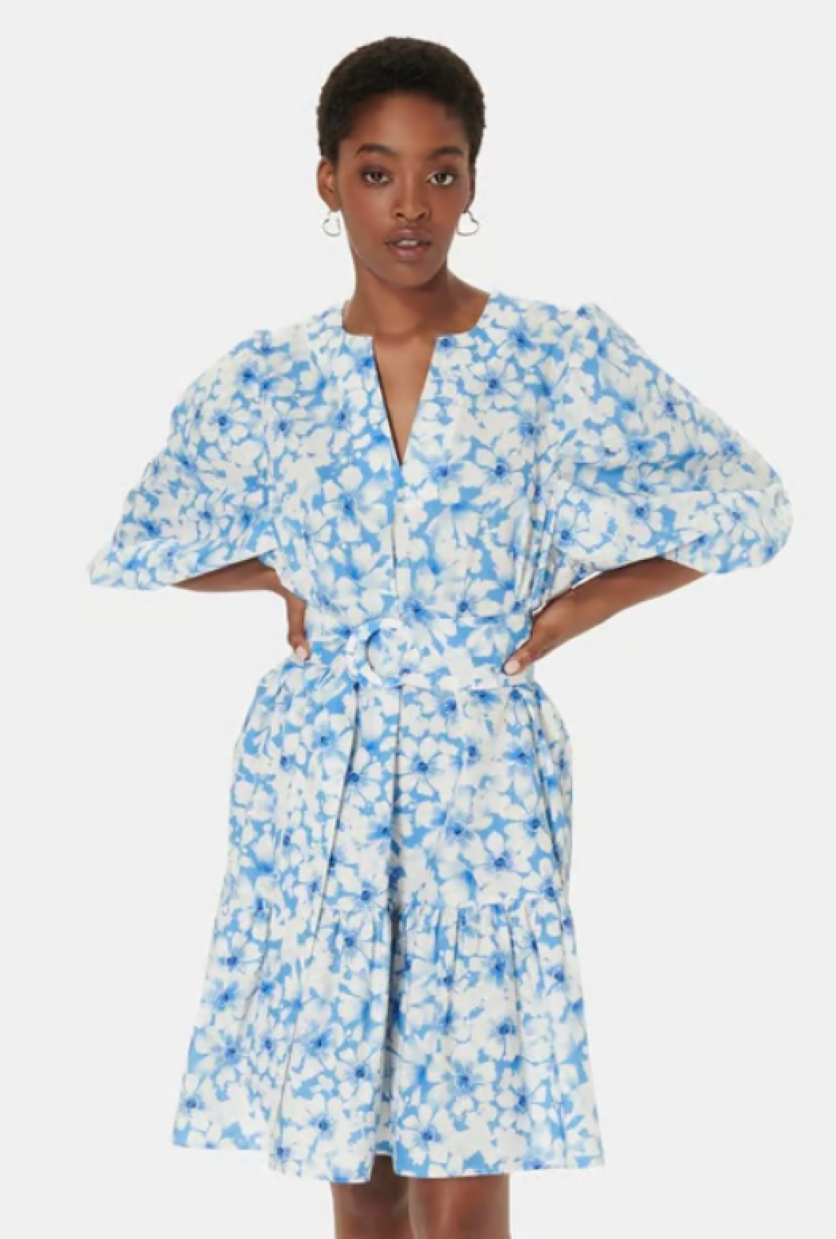 Robe Rosabetta Cobalt