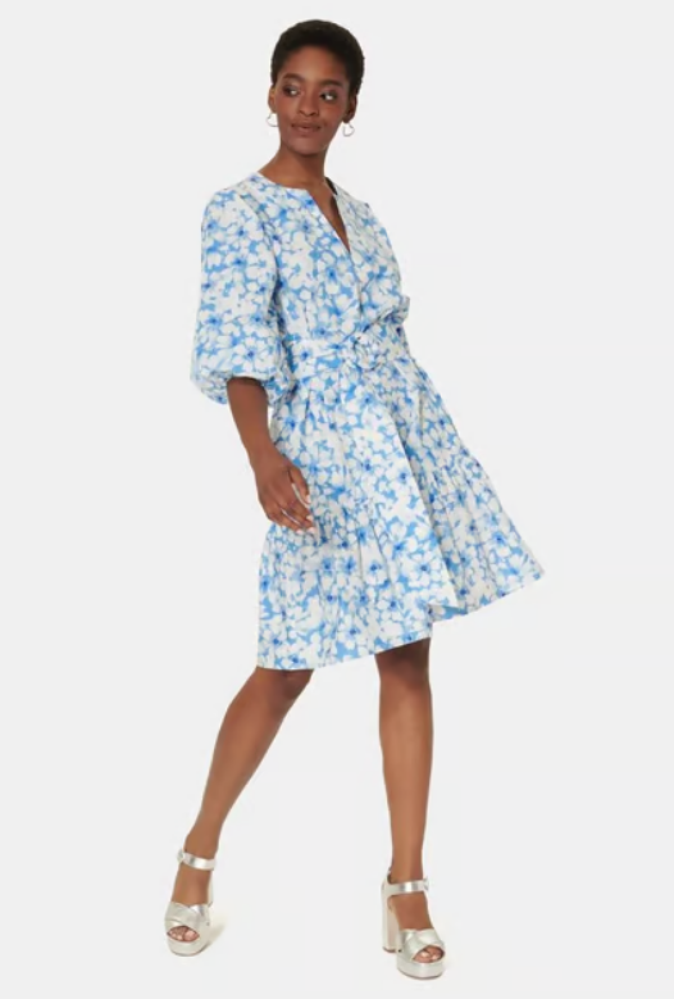 Robe Rosabetta Cobalt