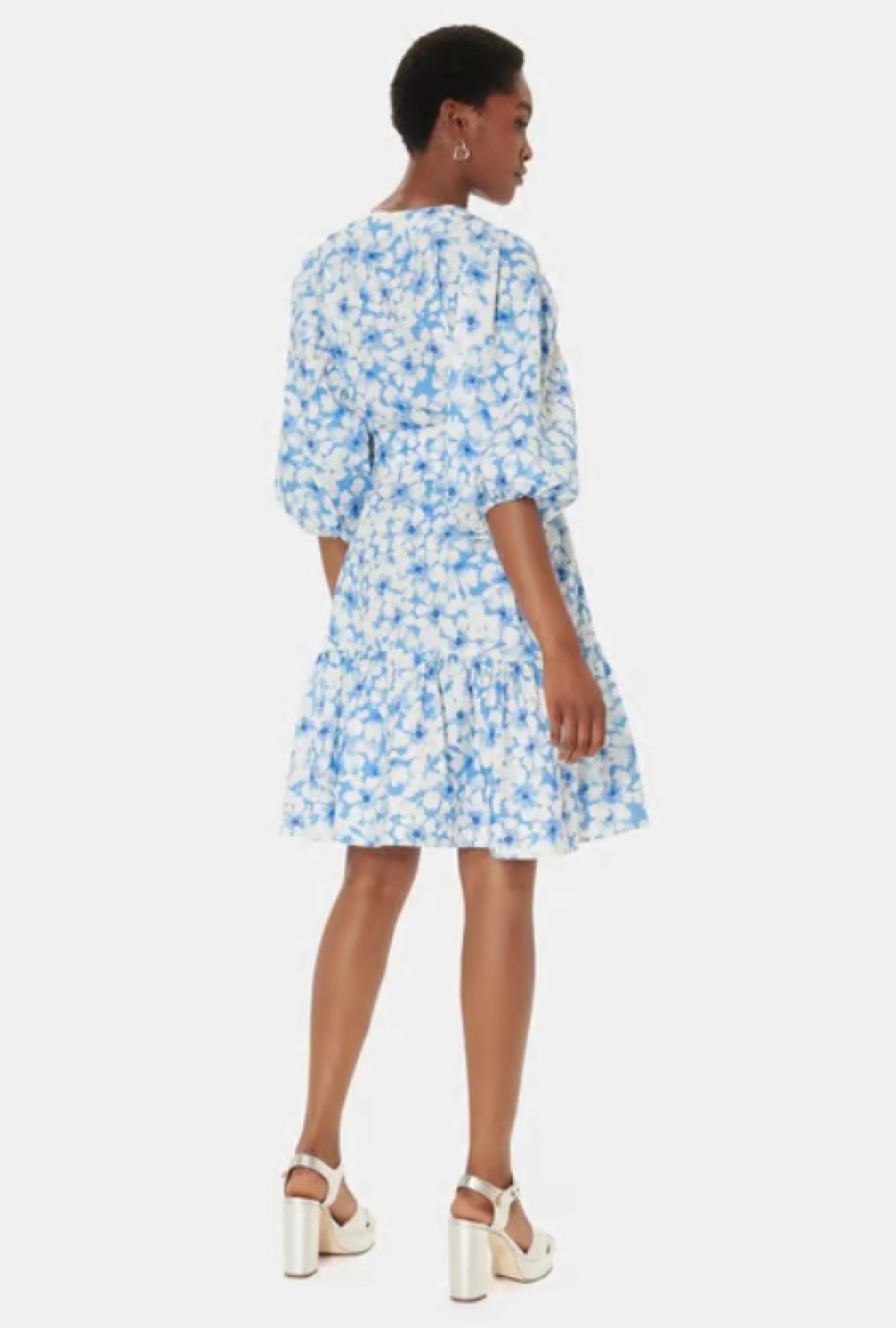 Robe Rosabetta Cobalt