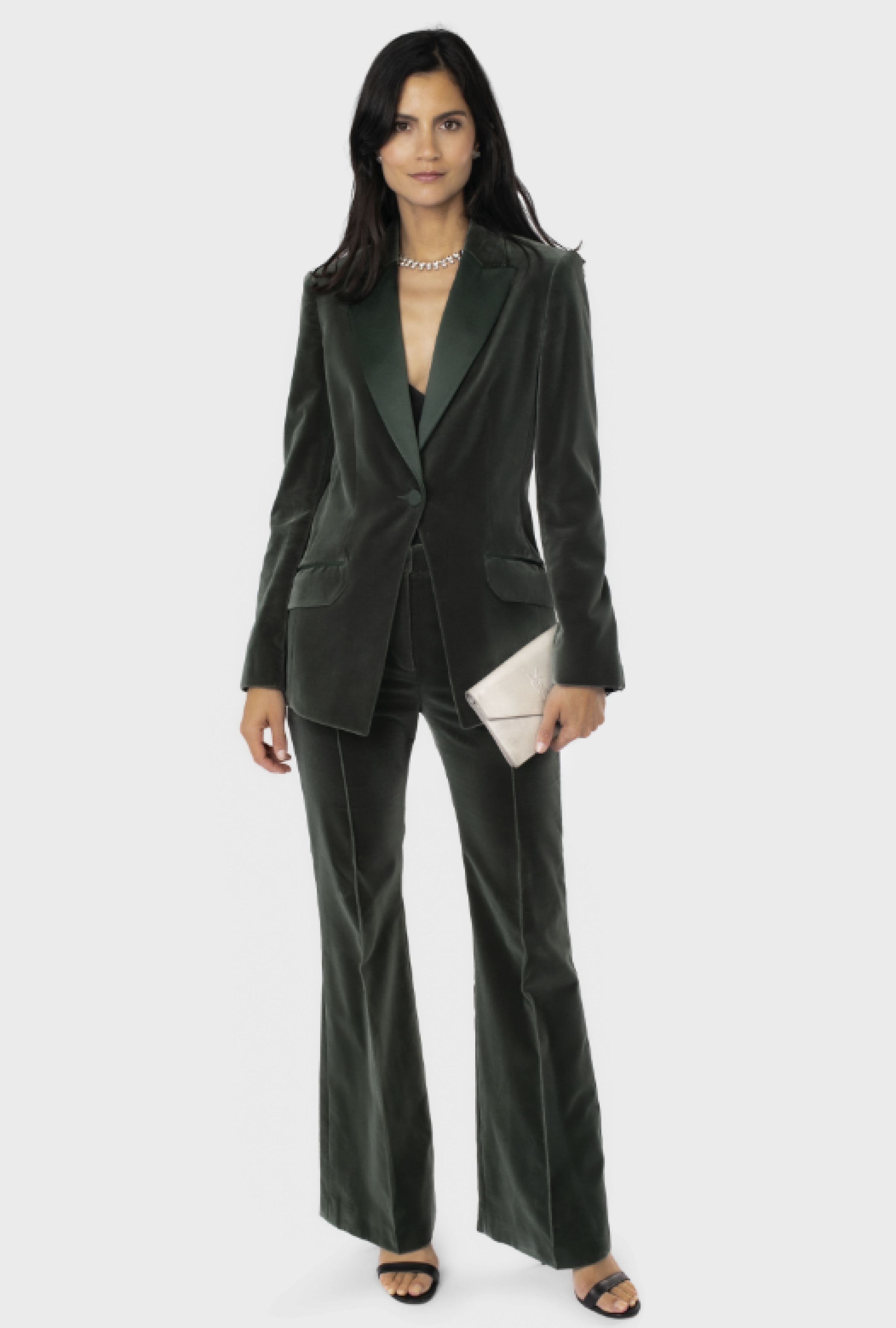 Smoking Chypre Velvet Green