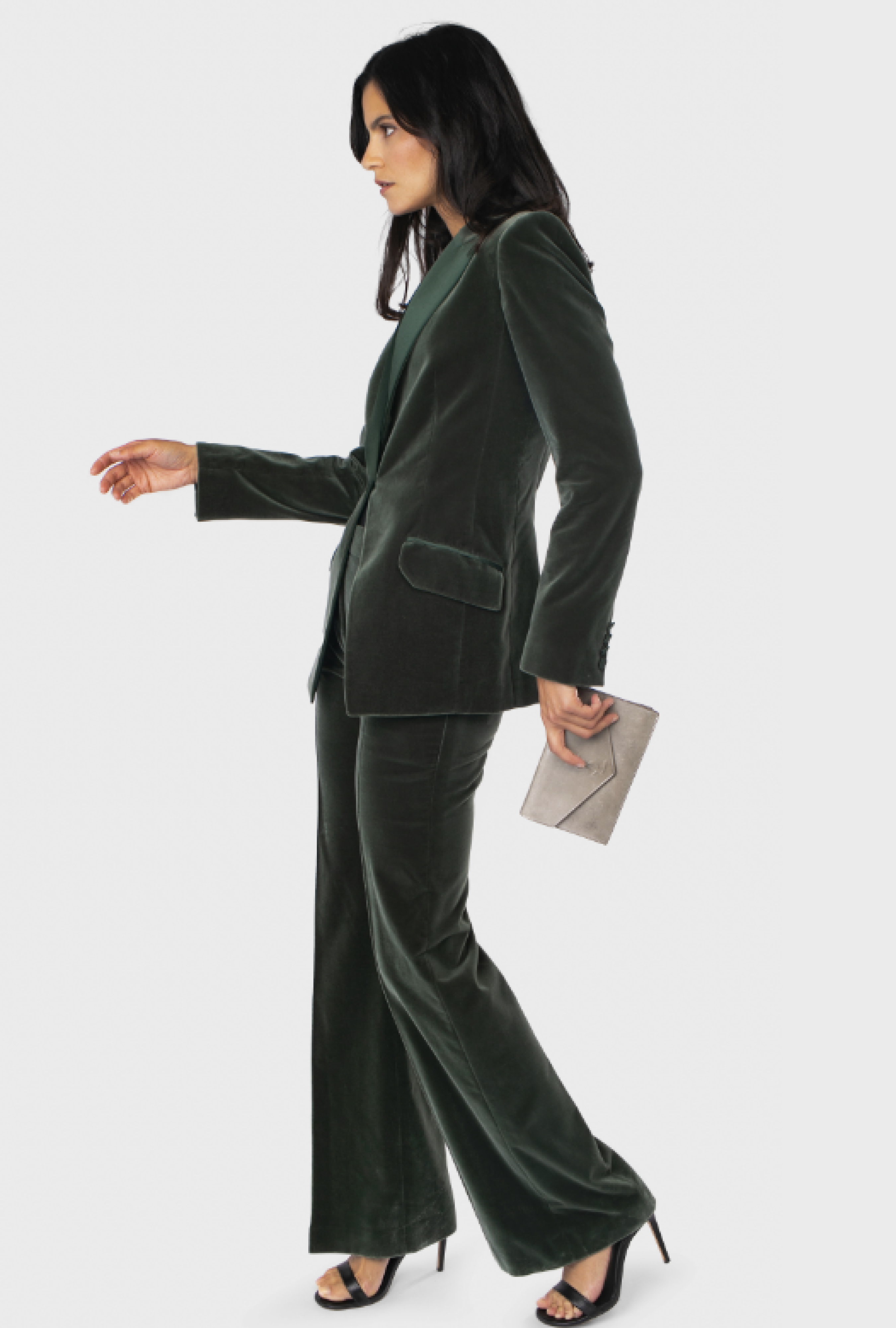 Smoking Chypre Velvet Green