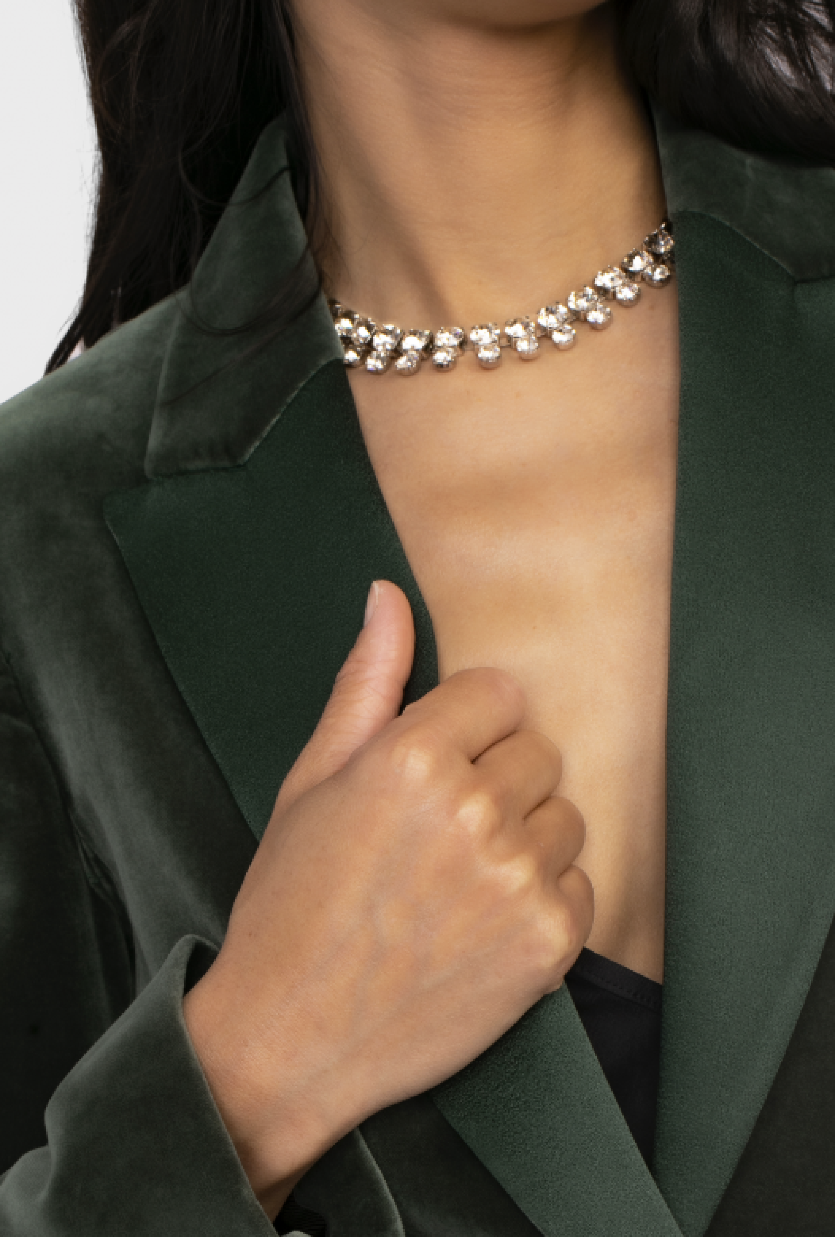 Smoking Chypre Velvet Green