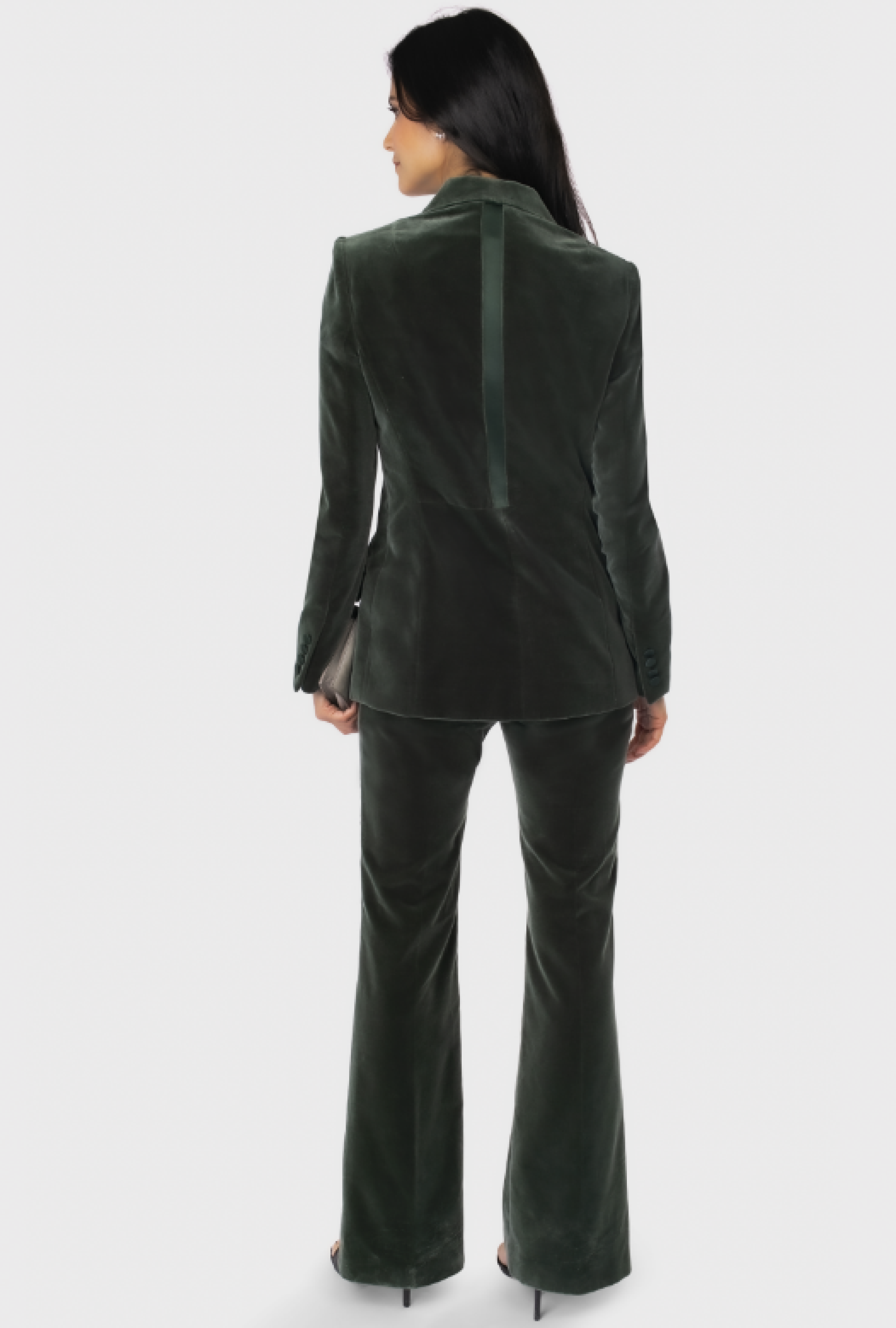 Smoking Chypre Velvet Green