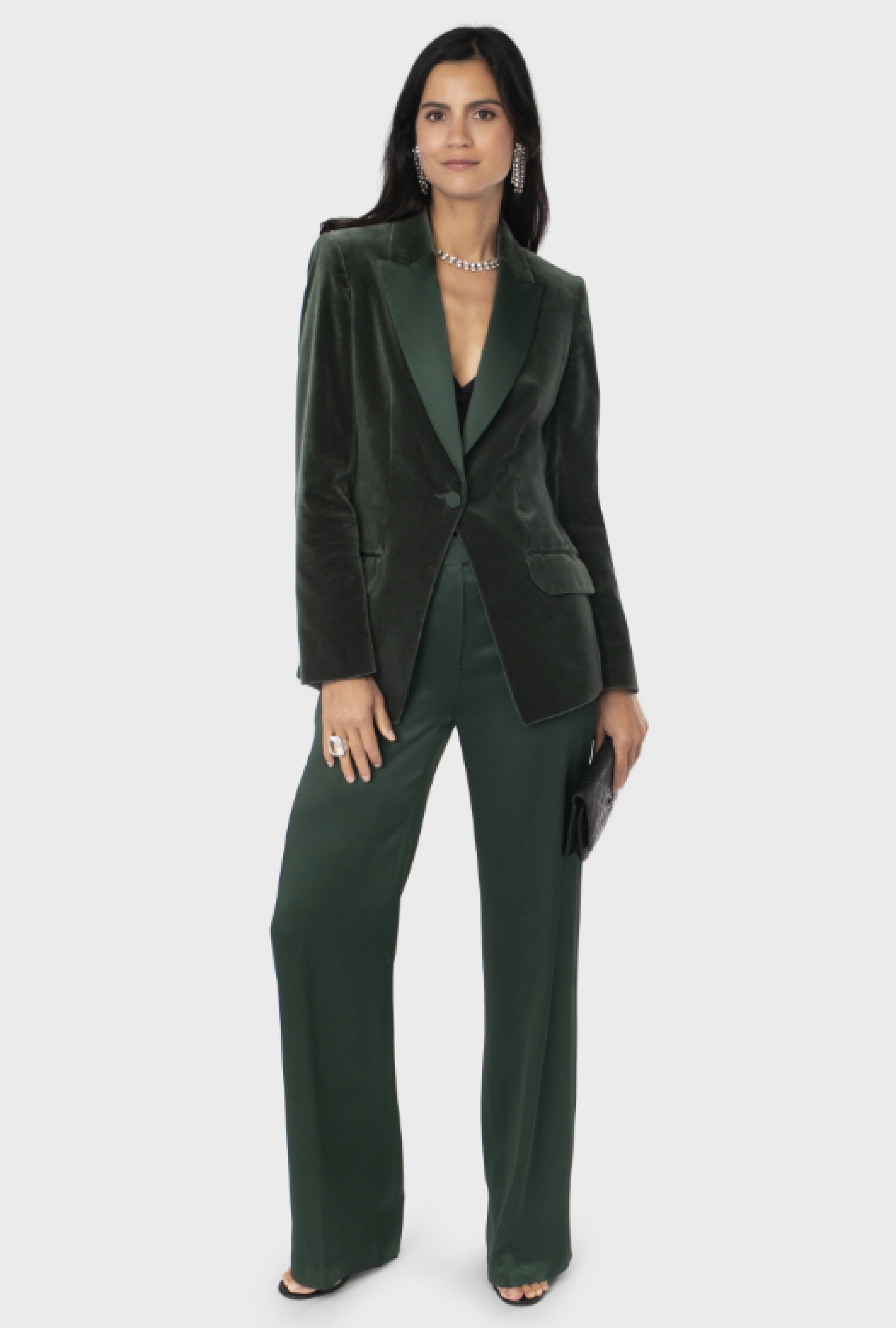 Pantalon Fouquet Vert