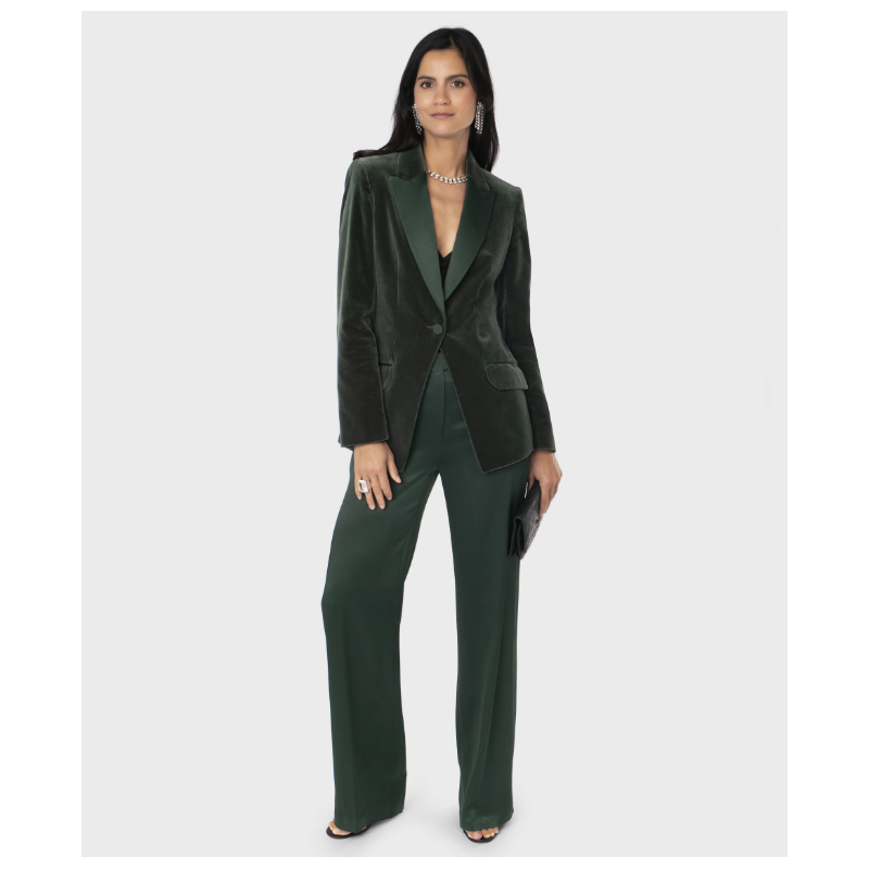 Pantalon Pallas Paris Fouquet Vert