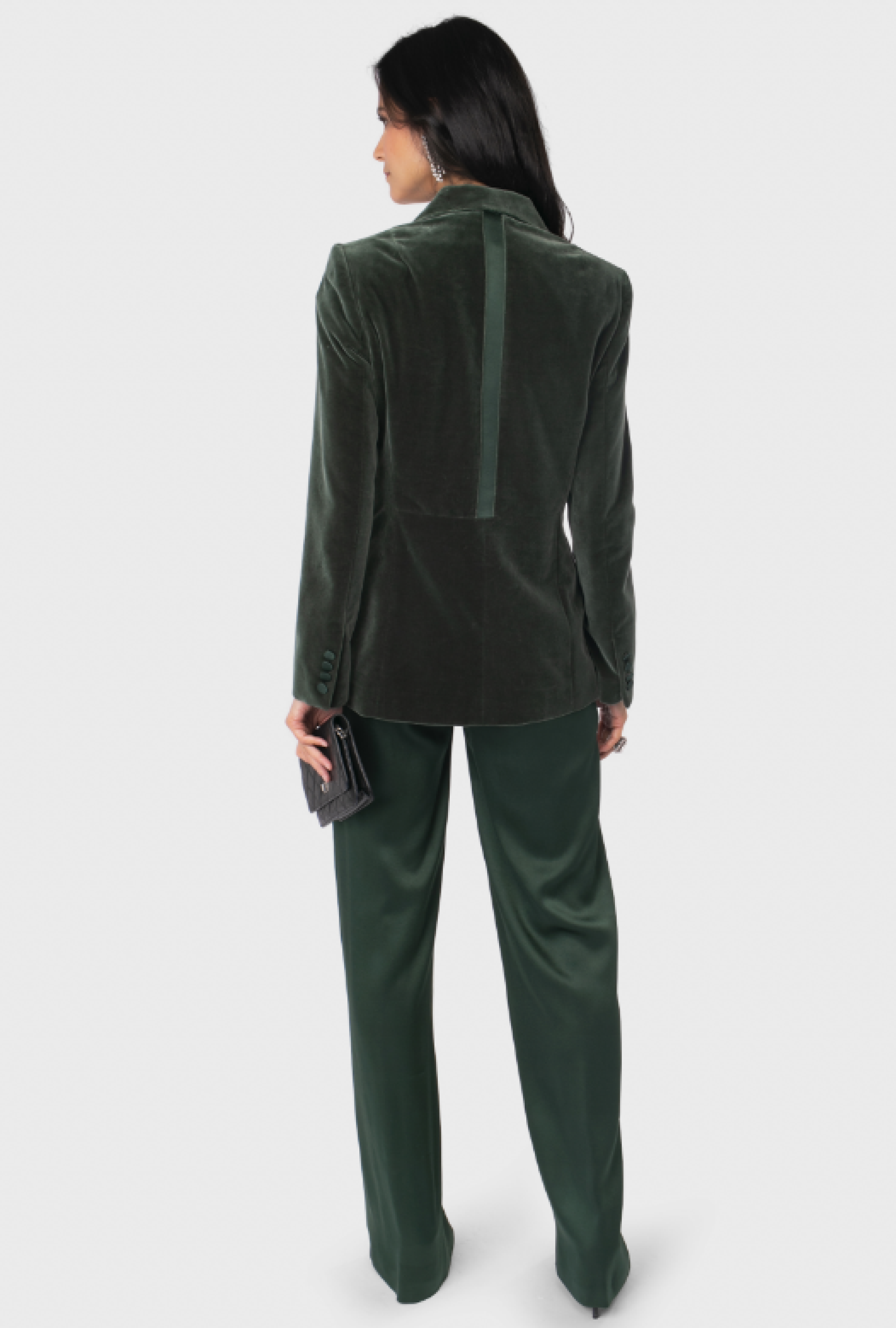 Pantalon Fouquet Vert