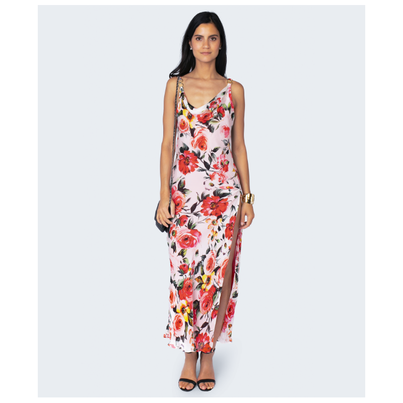 Robe Margaux Avila Almodovar