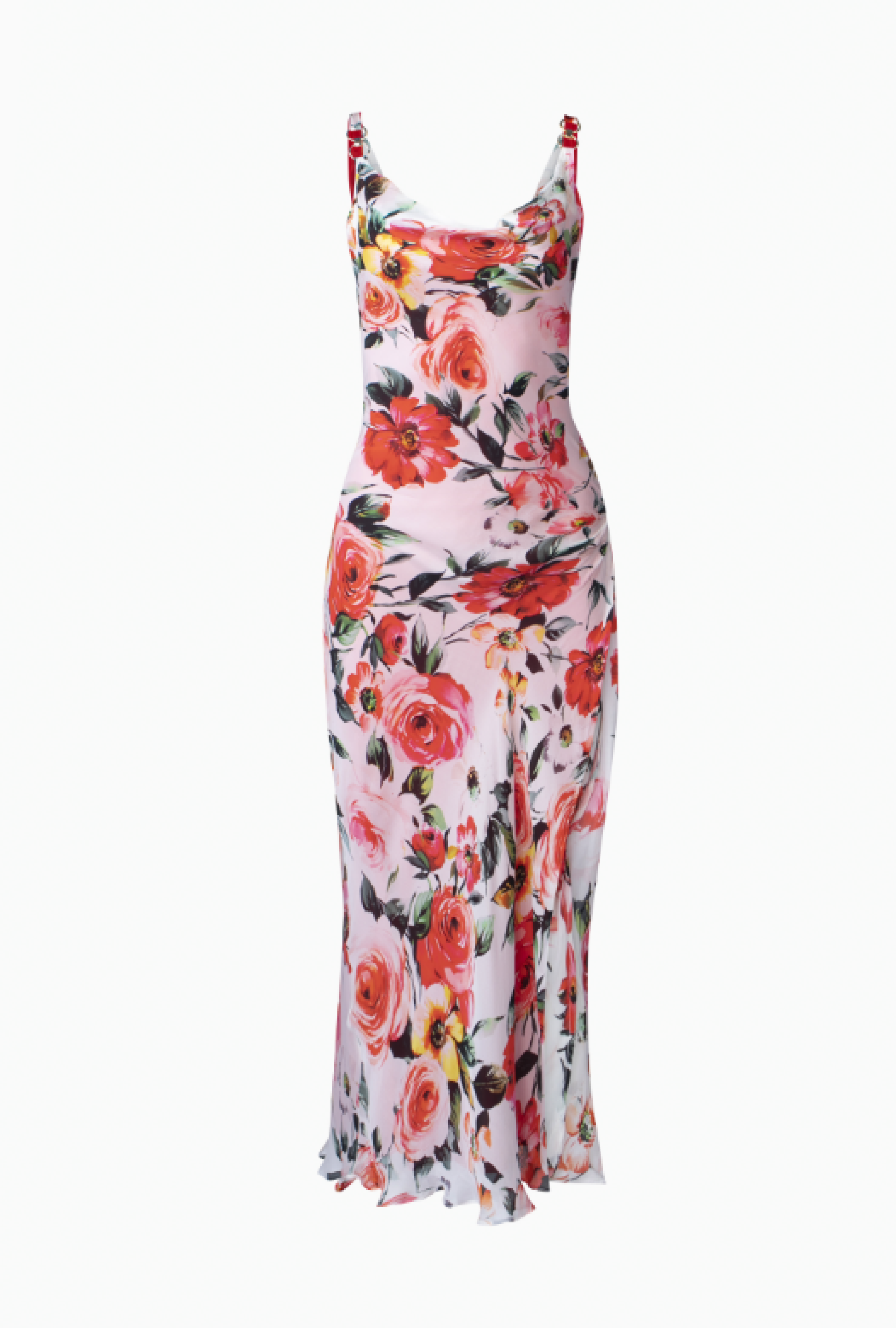 Robe Margaux Avila Almodovar