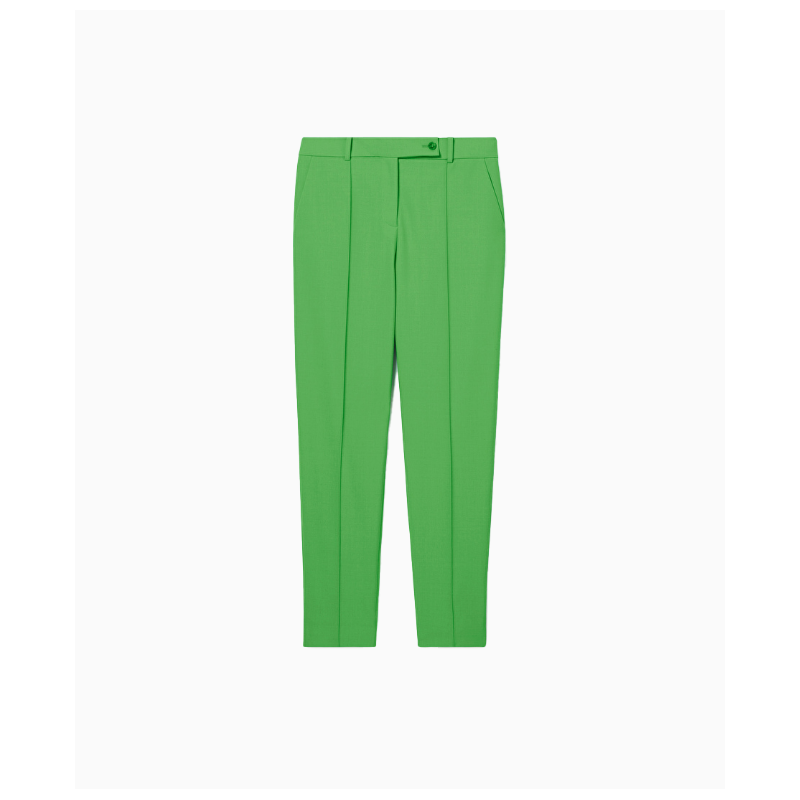 Pantalon Pascal Vert