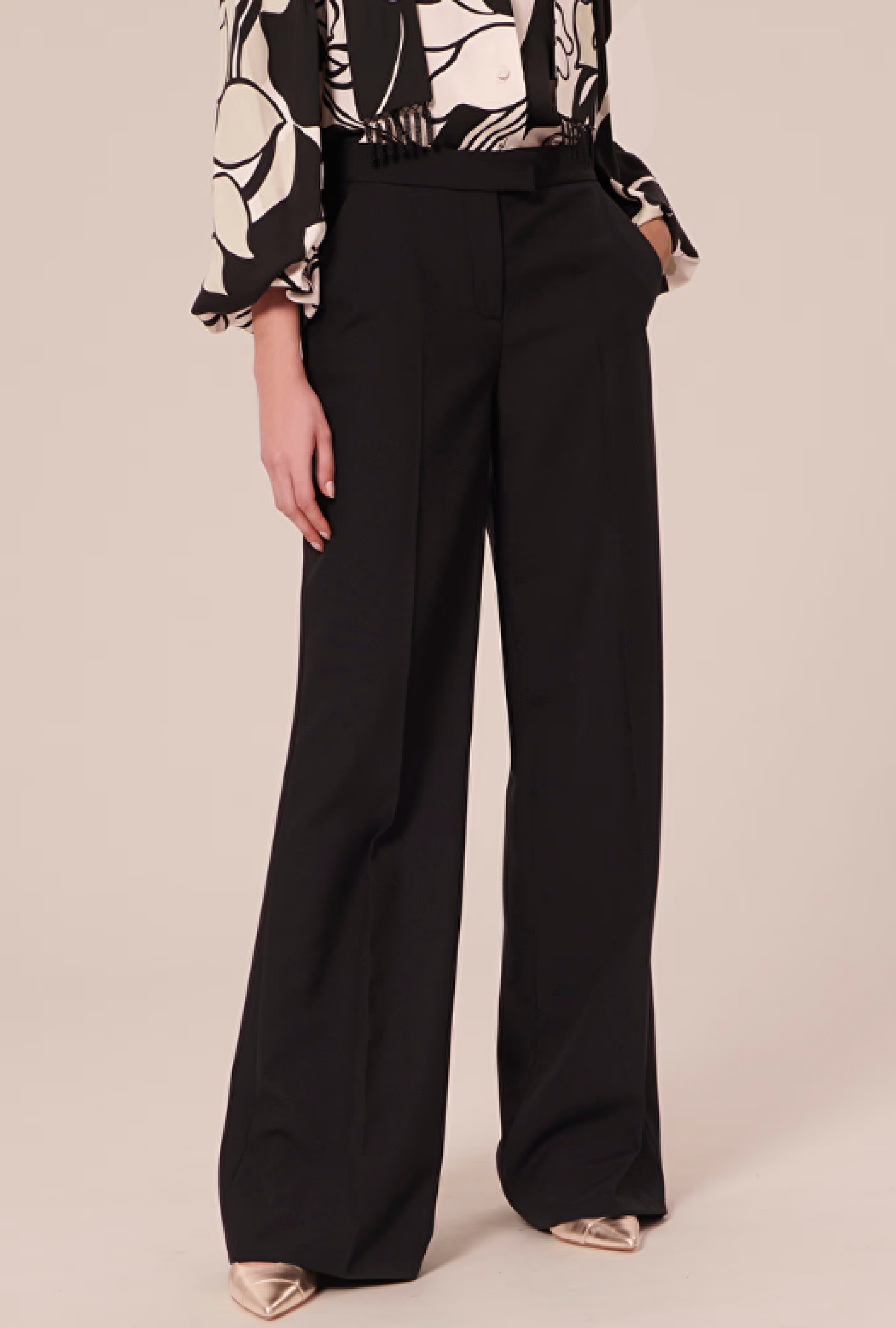 Pantalon Primavera Noir