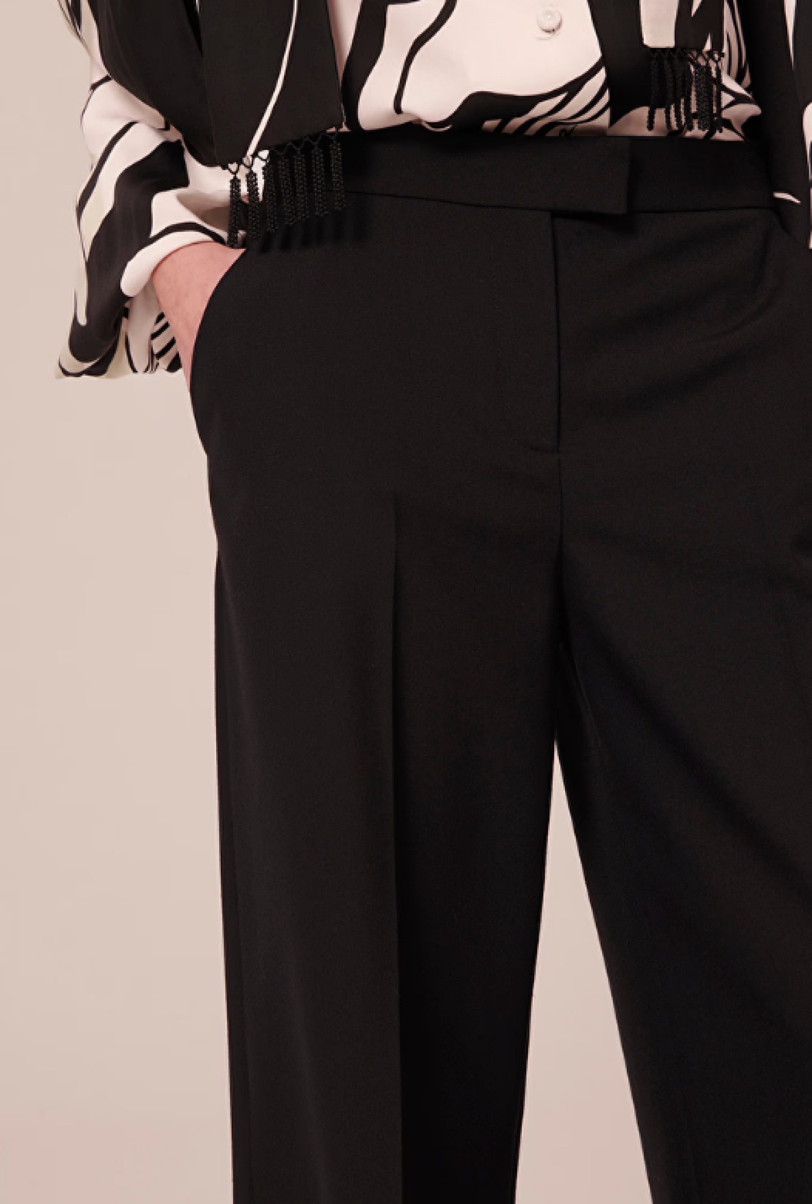 Pantalon Primavera Noir