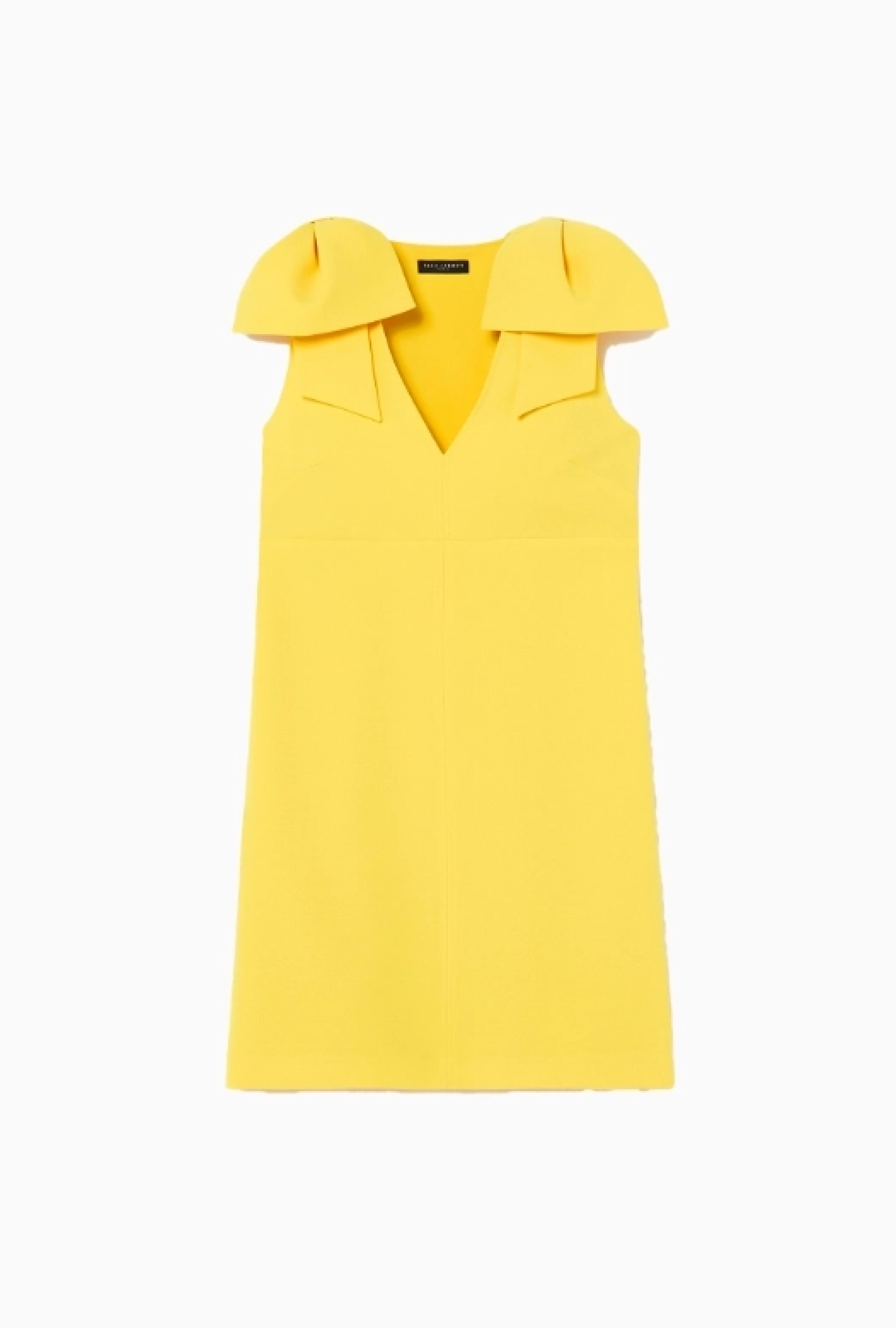 Robe Remarquable Jaune