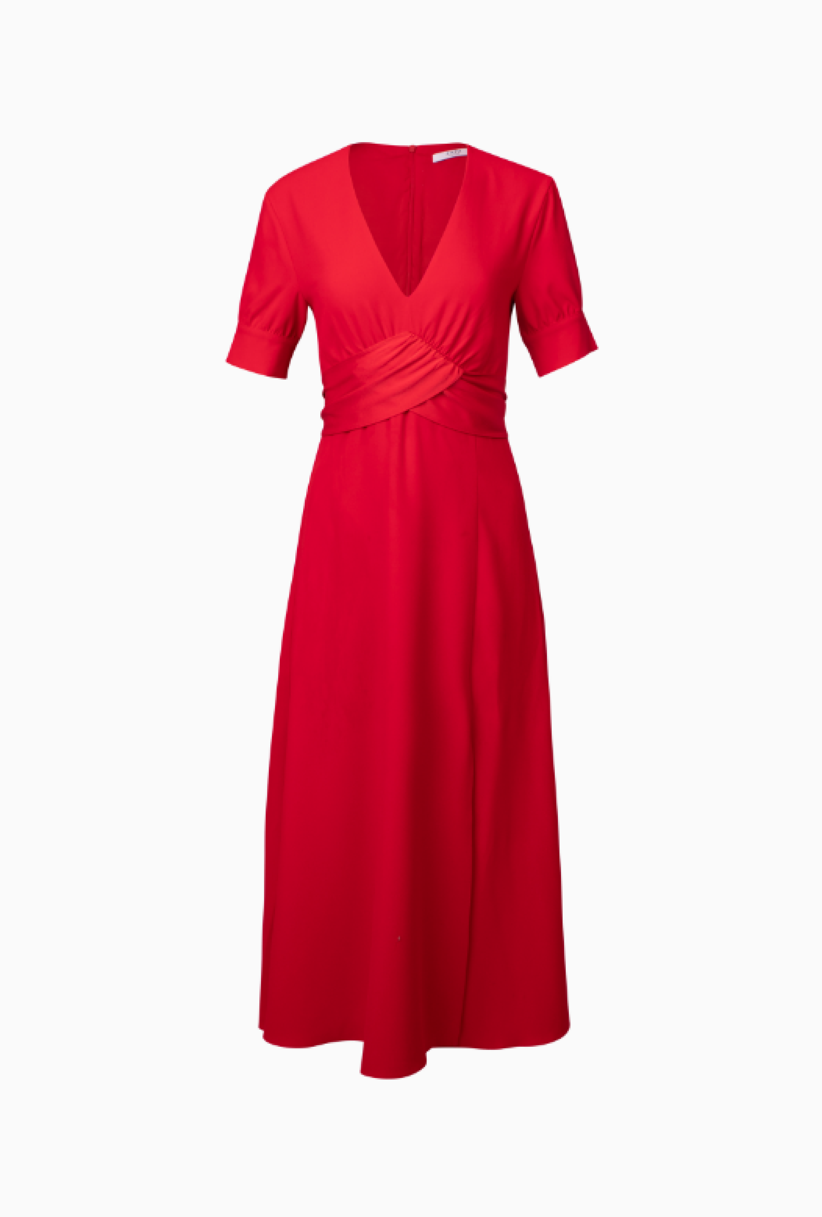 Robe Roseau Rouge-Exclusivité web
